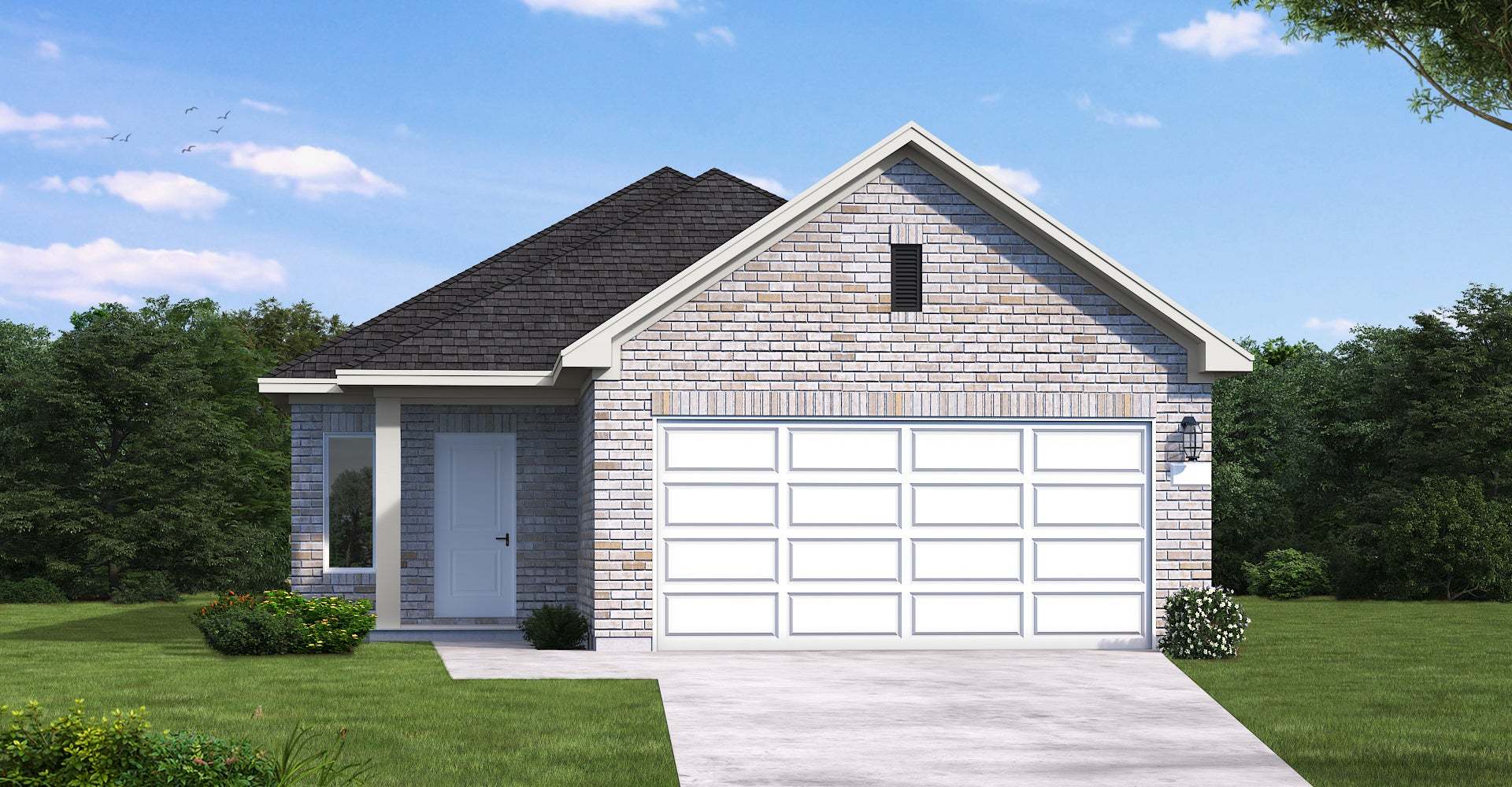 Frio - Creekhaven: Rosharon, Texas - Coventry Homes