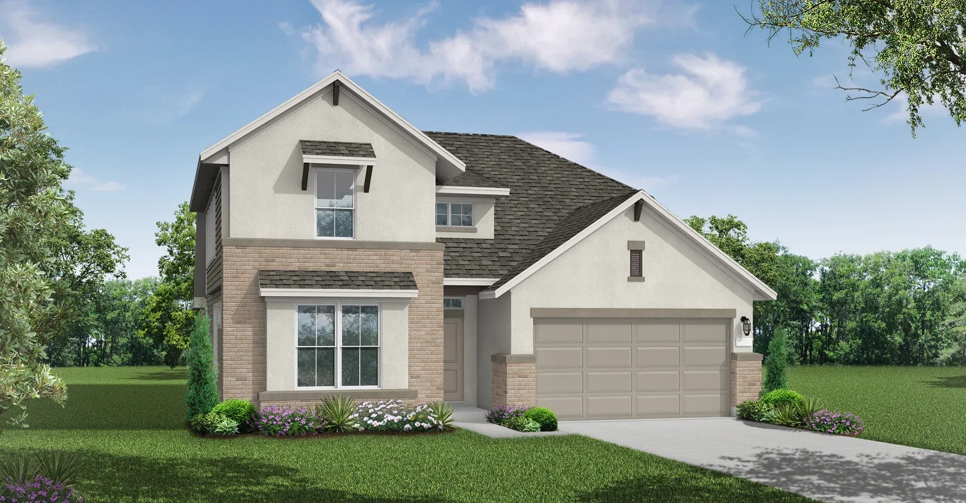 Sealy - Sauls Ranch East: Round Rock, Texas - Coventry Homes
