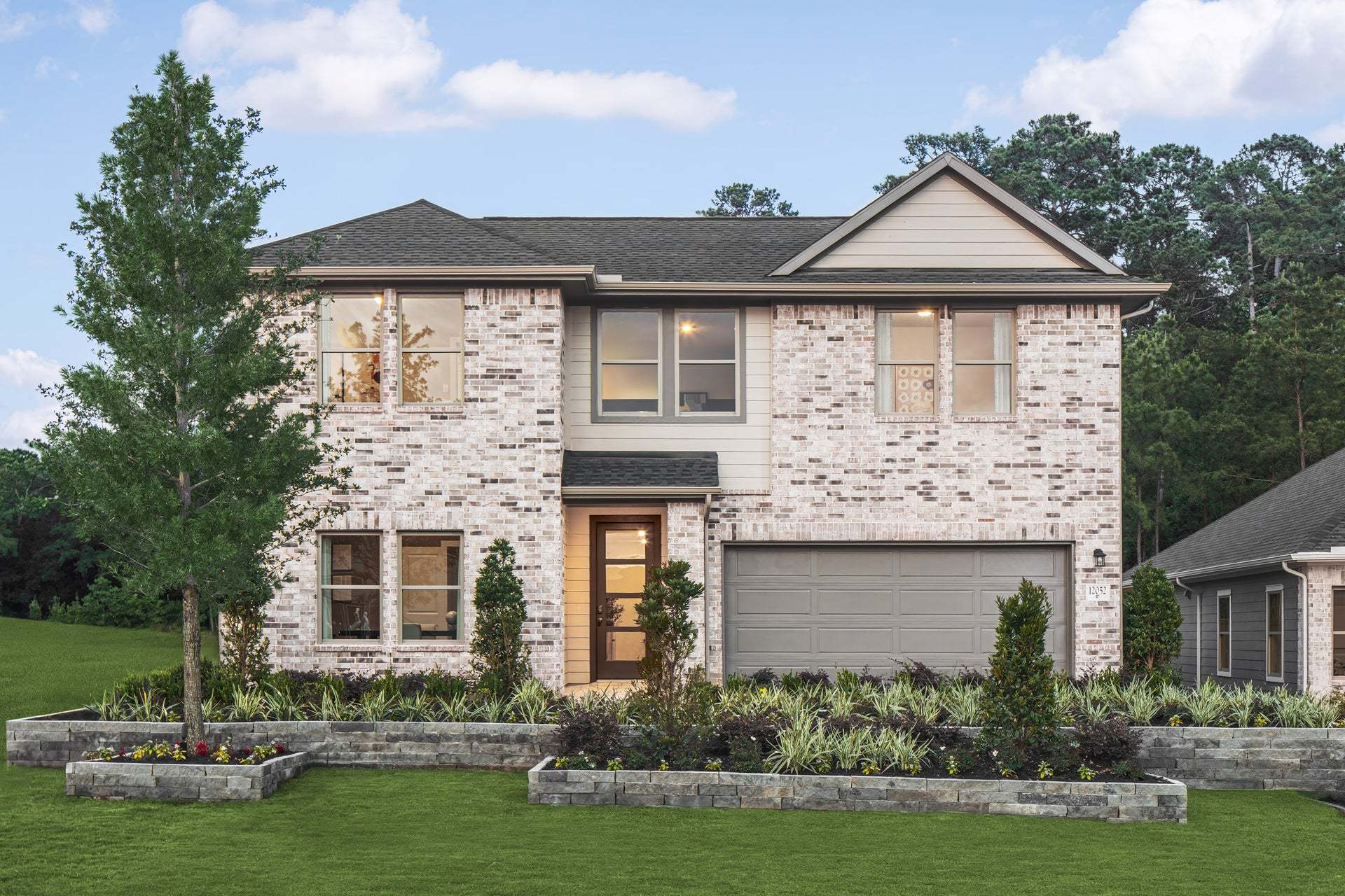 Donley - Heartland: Crandall, Texas - Coventry Homes
