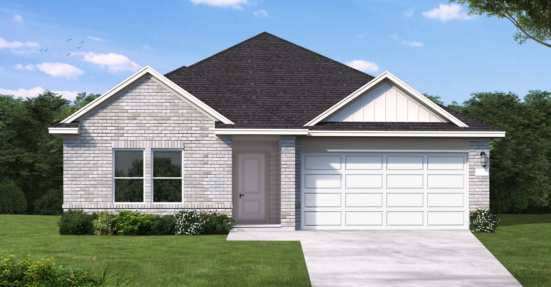 Smith - Laurel Landing: Alvin, Texas - Coventry Homes