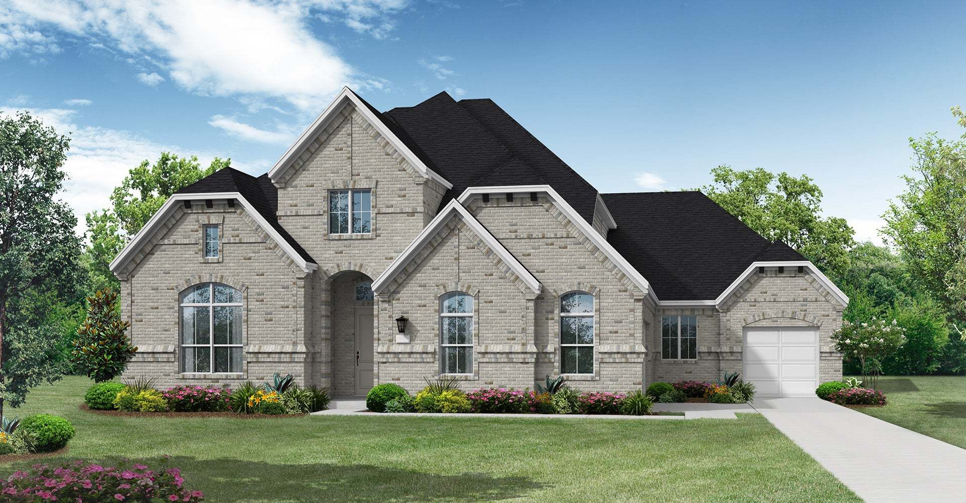 Kirbyville - Palmera Ridge: Leander, Texas - Coventry Homes
