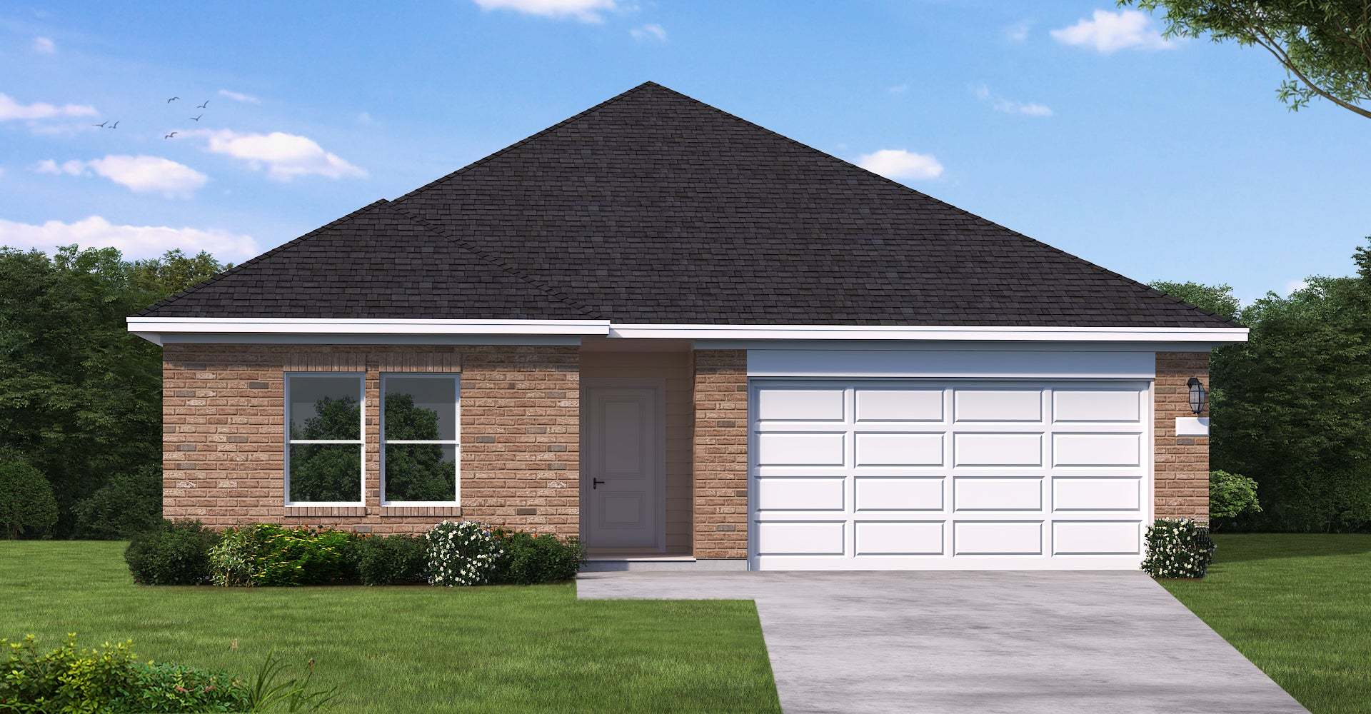 Smith - Laurel Landing: Alvin, Texas - Coventry Homes