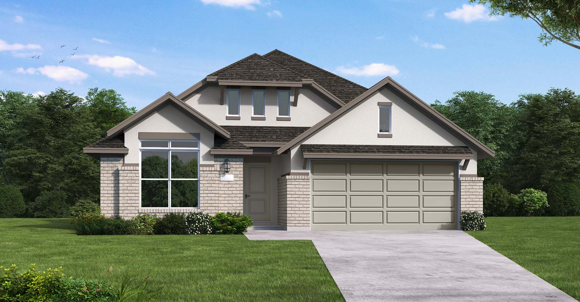Kennedale - Mayfair: New Braunfels, Texas - Coventry Homes