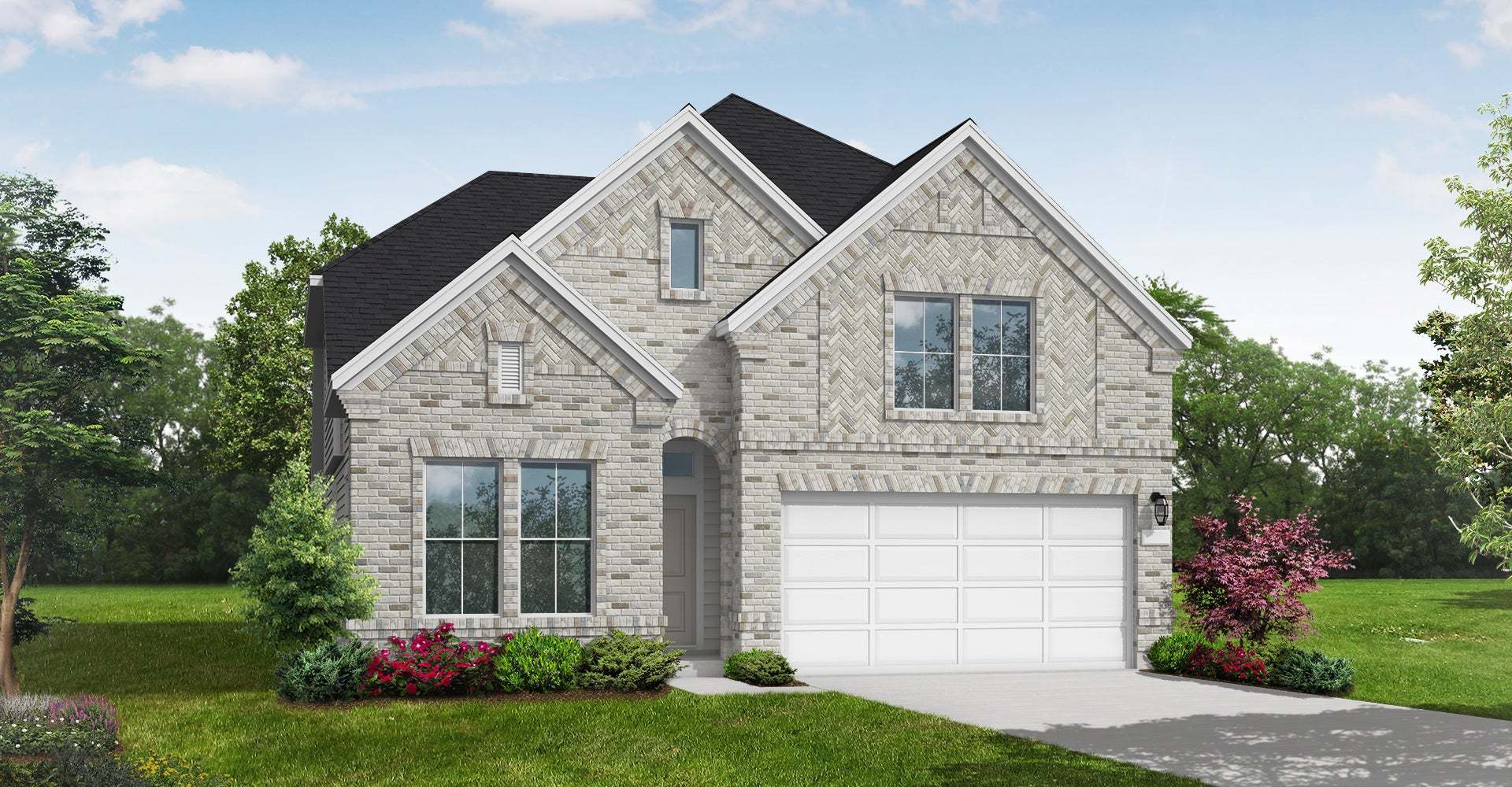 Alvin - The Trails: New Caney, Texas - Coventry Homes