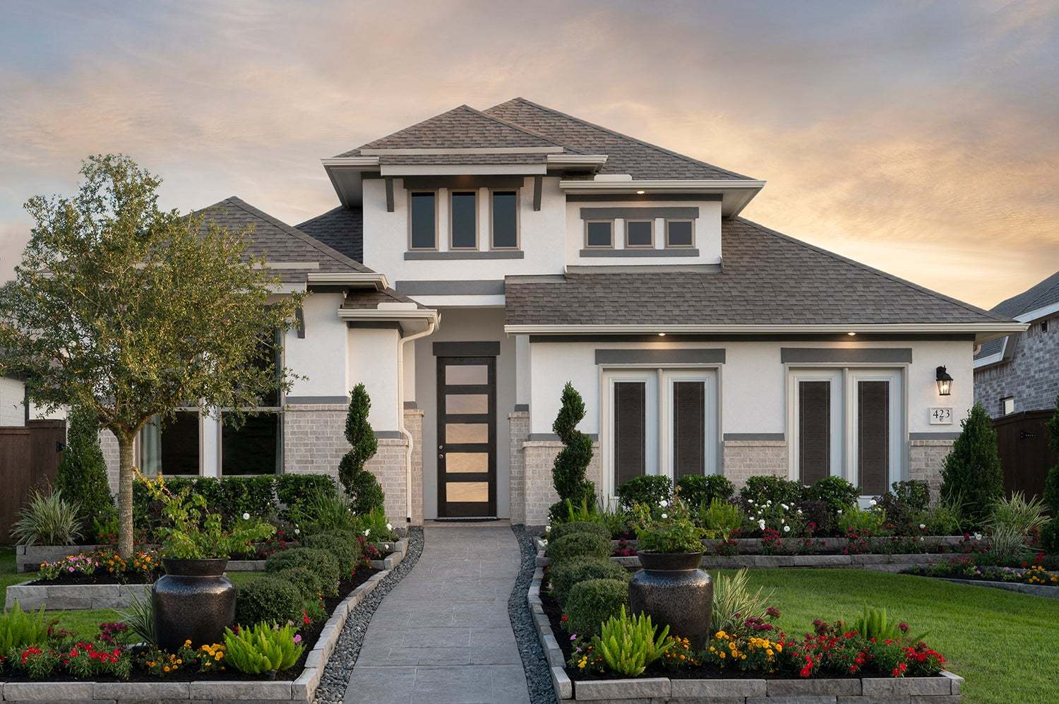 Kempner - Legacy: League City, Texas - Coventry Homes