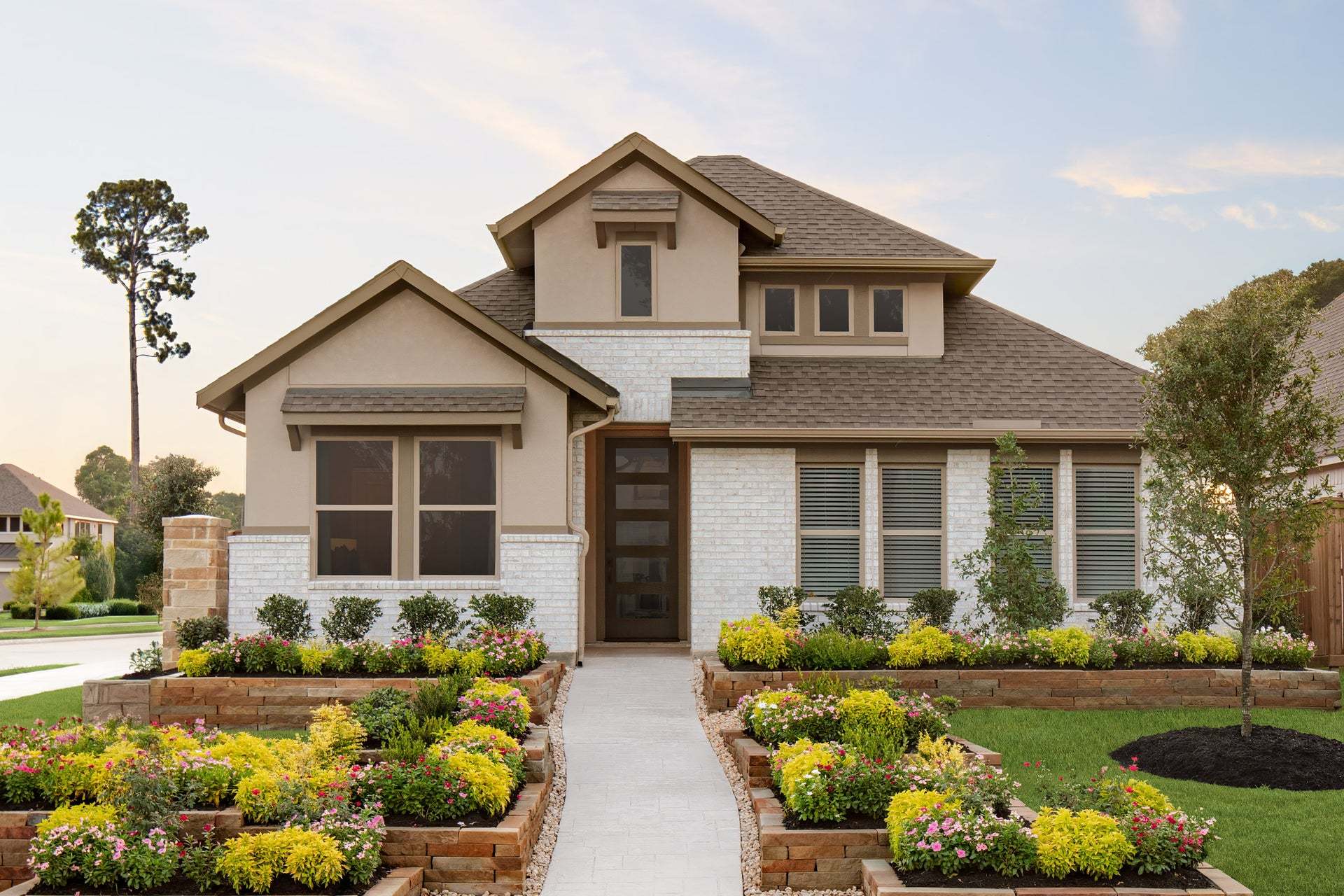 casa en The Highlands por Coventry Homes
