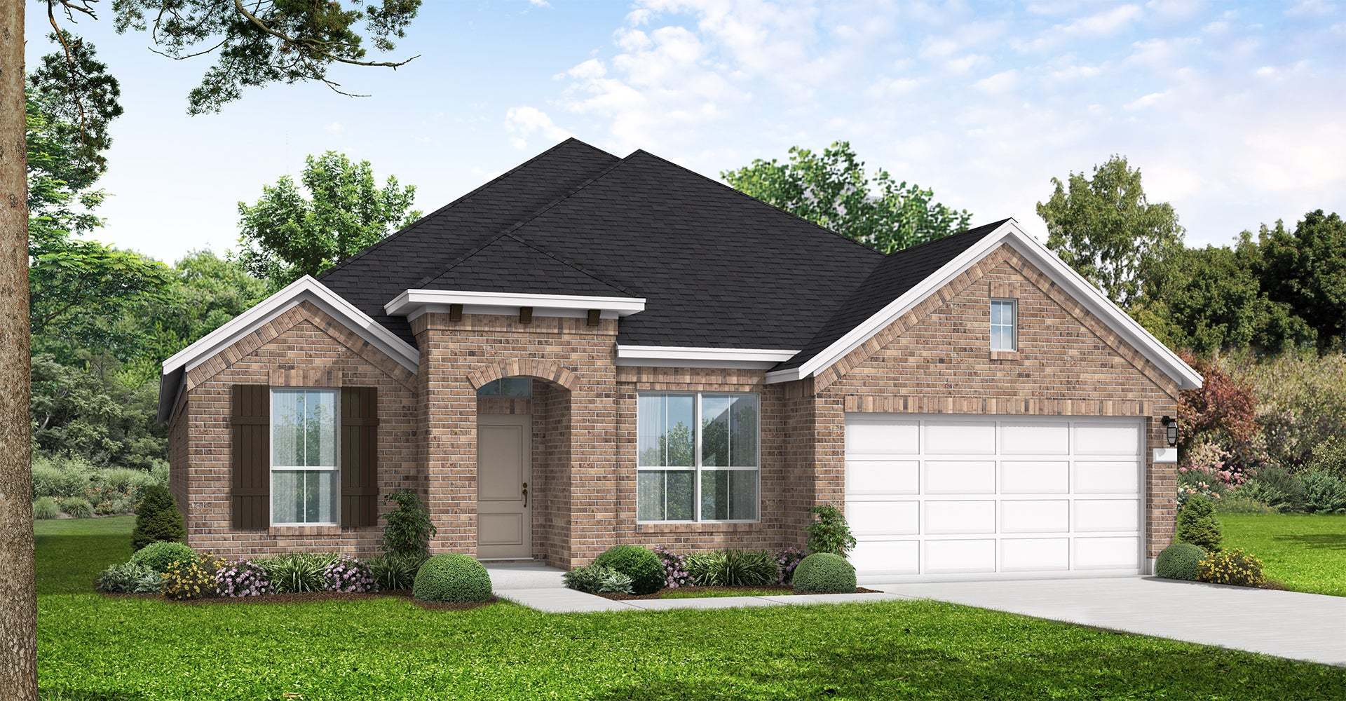 Calvert - Stillwater Ranch: San Antonio, Texas - Coventry Homes