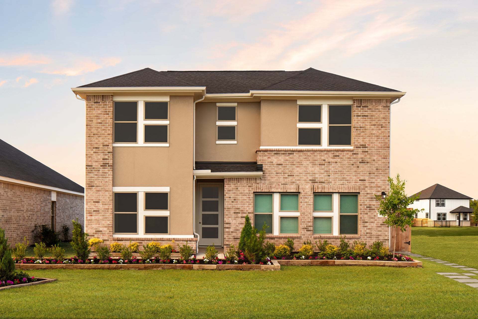 casa en Laurel Landing por Coventry Homes