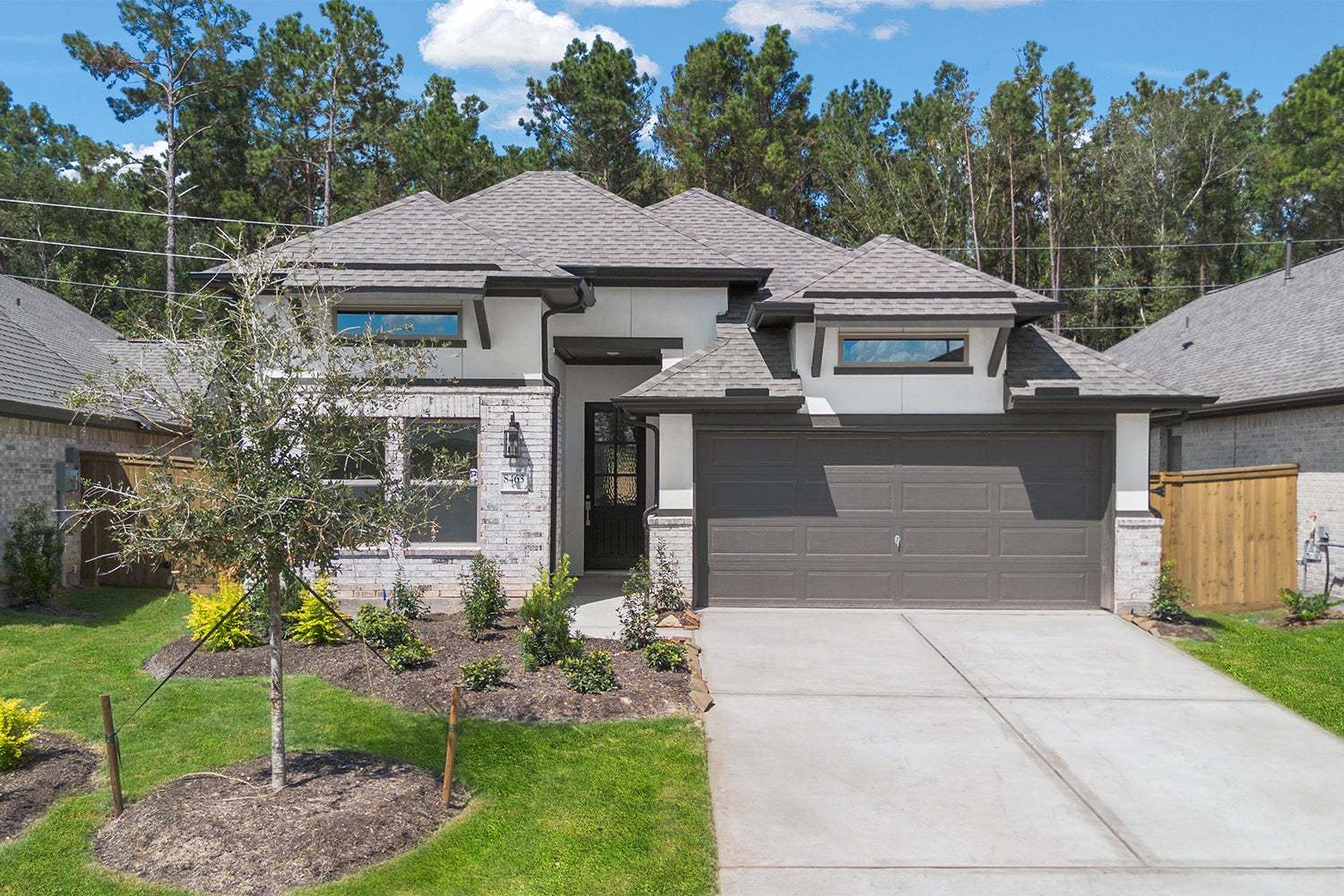 Celina - Pomona: Manvel, Texas - Coventry Homes