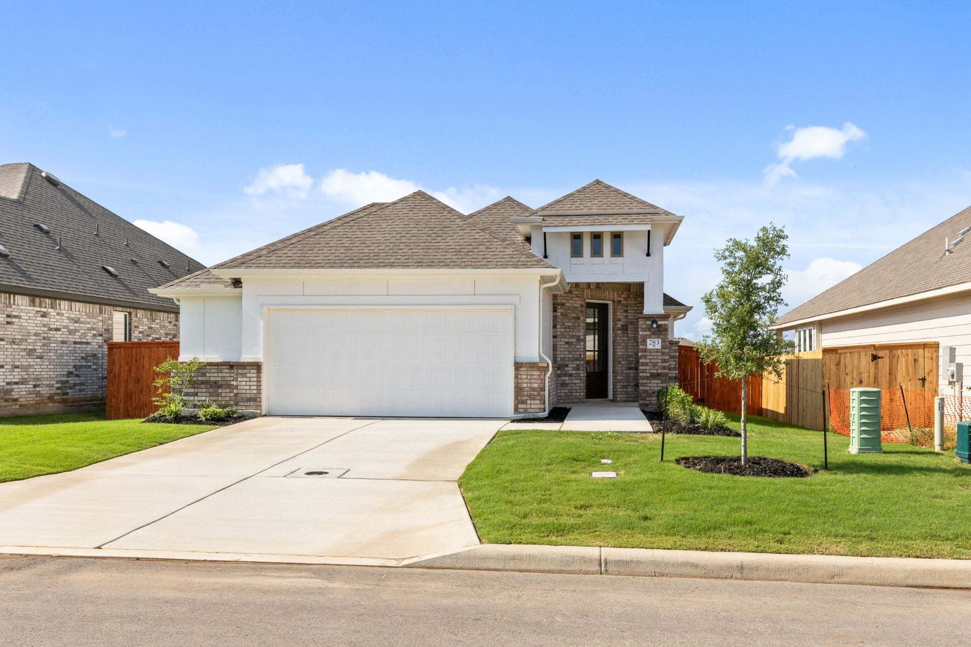Hale - Megan's Landing: Castroville, Texas - Coventry Homes