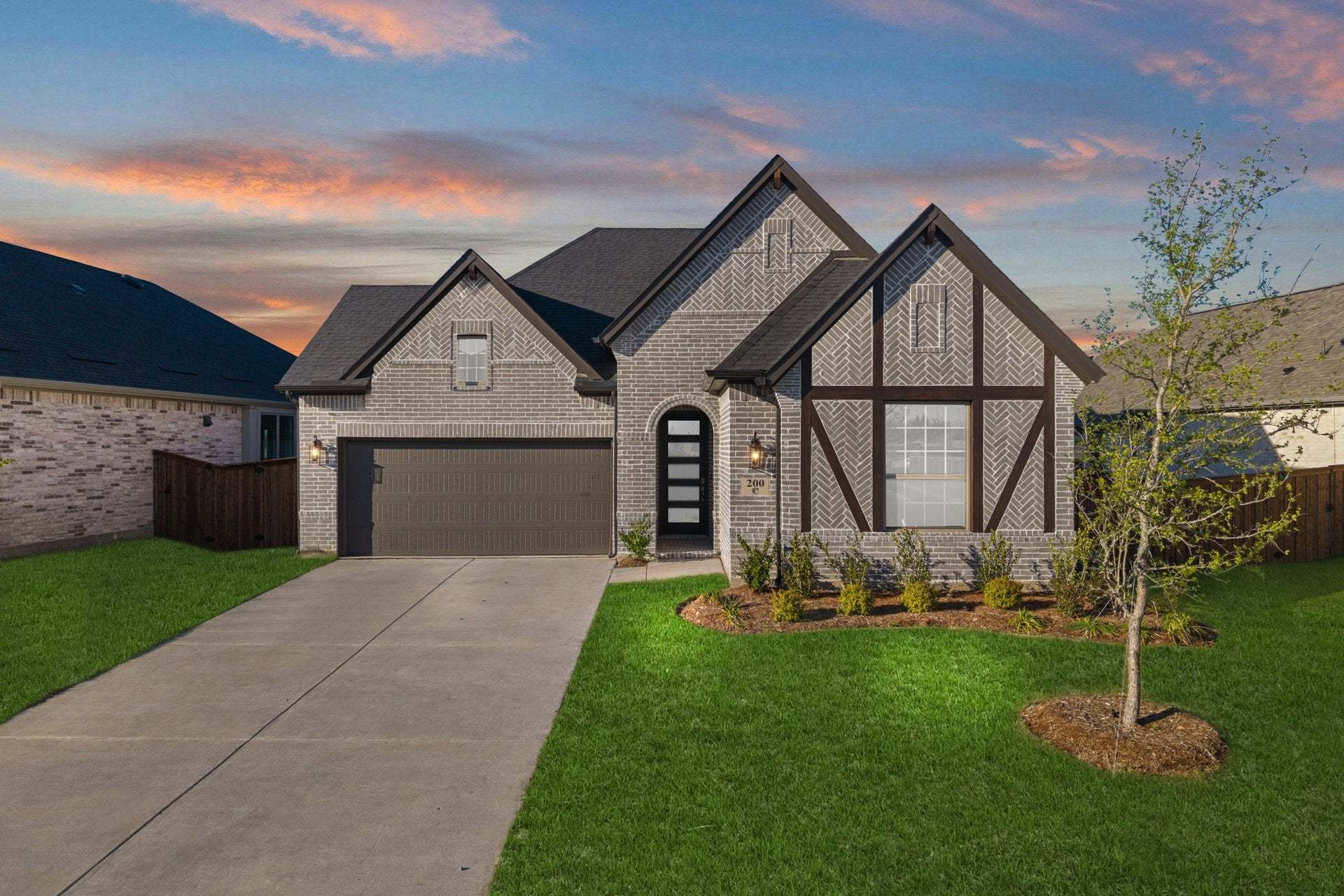 Concord - Trinity Falls: McKinney, Texas - Coventry Homes