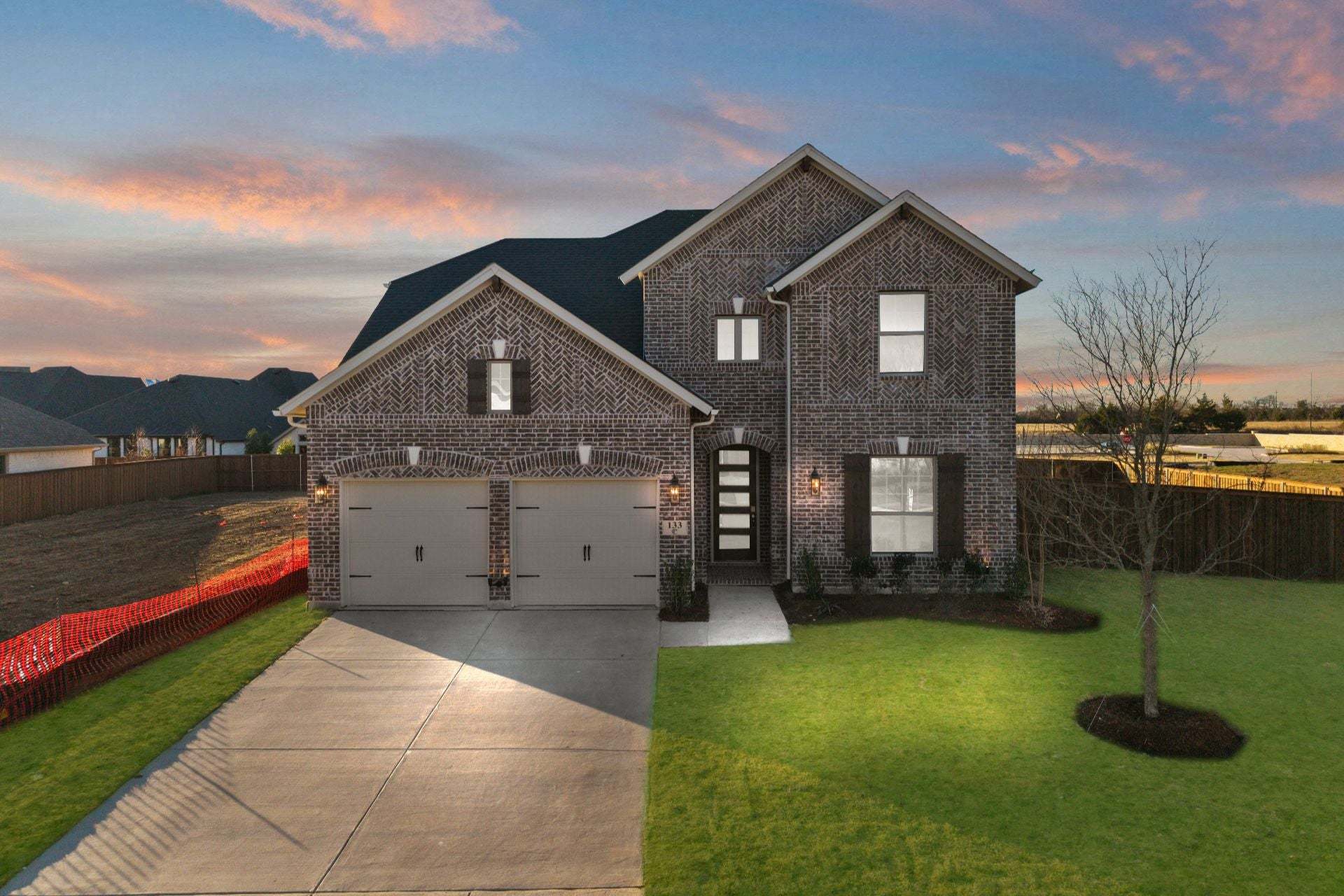Mineola - Trinity Falls: McKinney, Texas - Coventry Homes