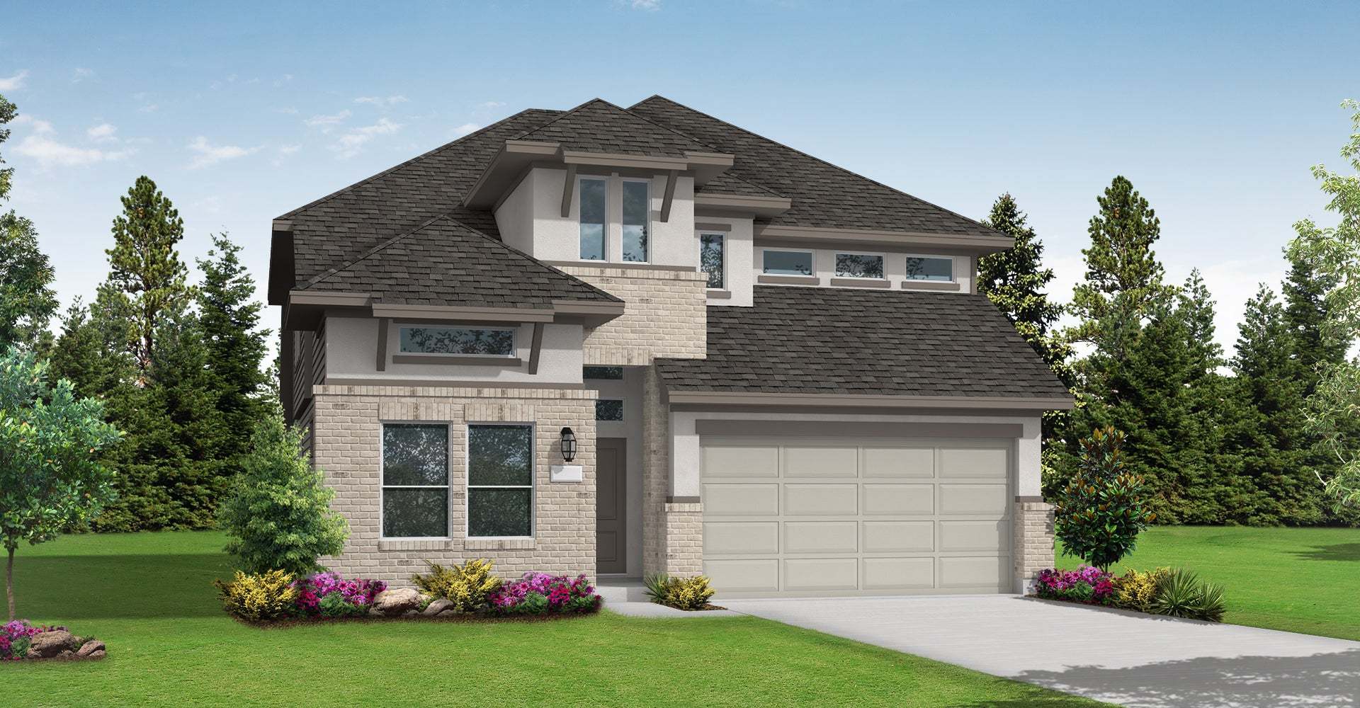 Alvin - Pomona: Manvel, Texas - Coventry Homes