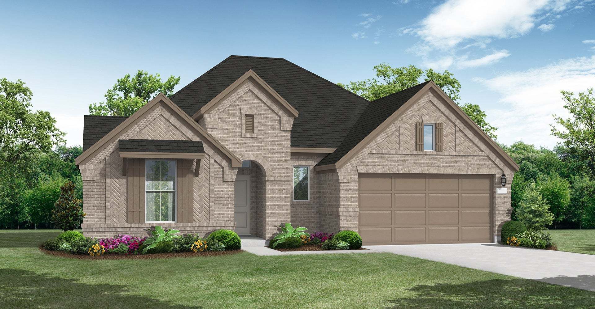 Eden - Escondido: Magnolia, Texas - Coventry Homes