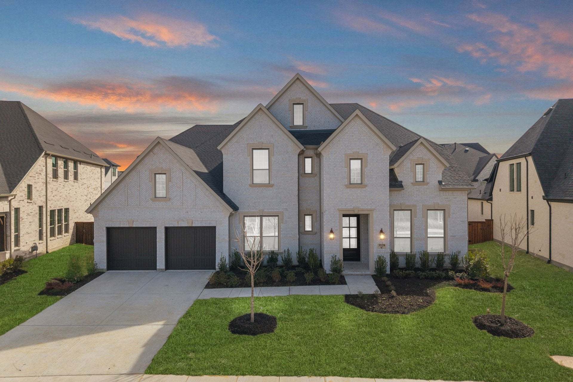 Mustang Lakes - Celina, TX