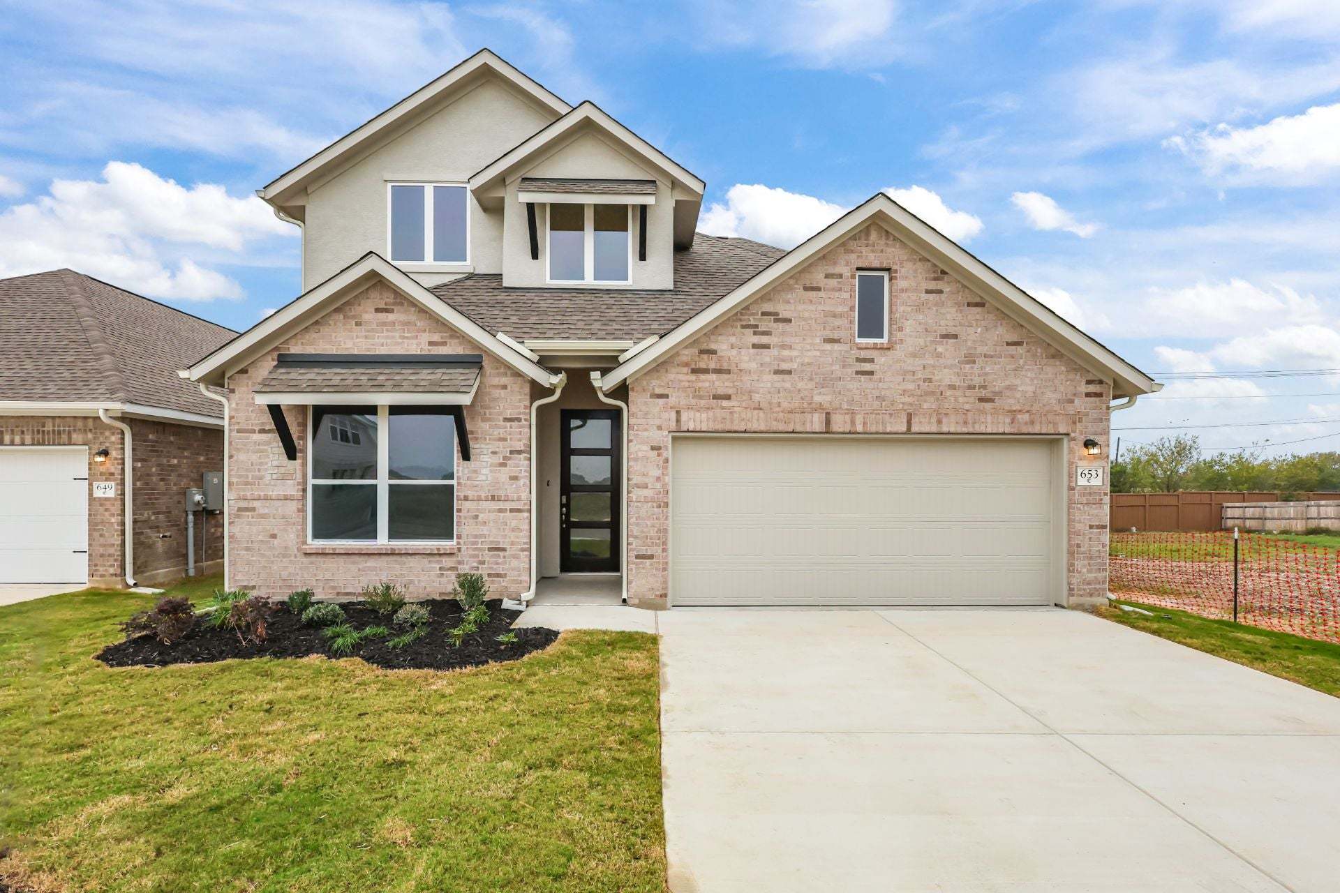 Milano - Sunflower Ridge: New Braunfels, Texas - Coventry Homes
