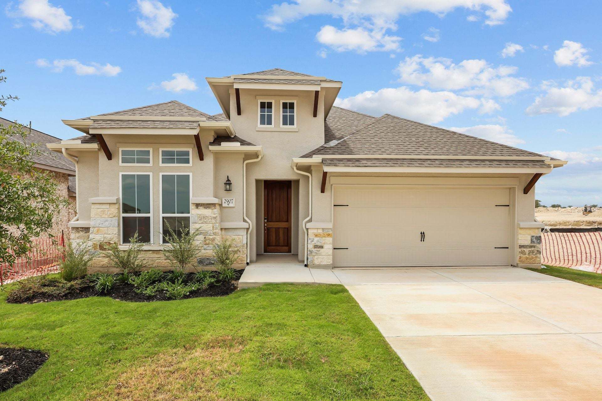 Bryan - Ladera: San Antonio, Texas - Coventry Homes