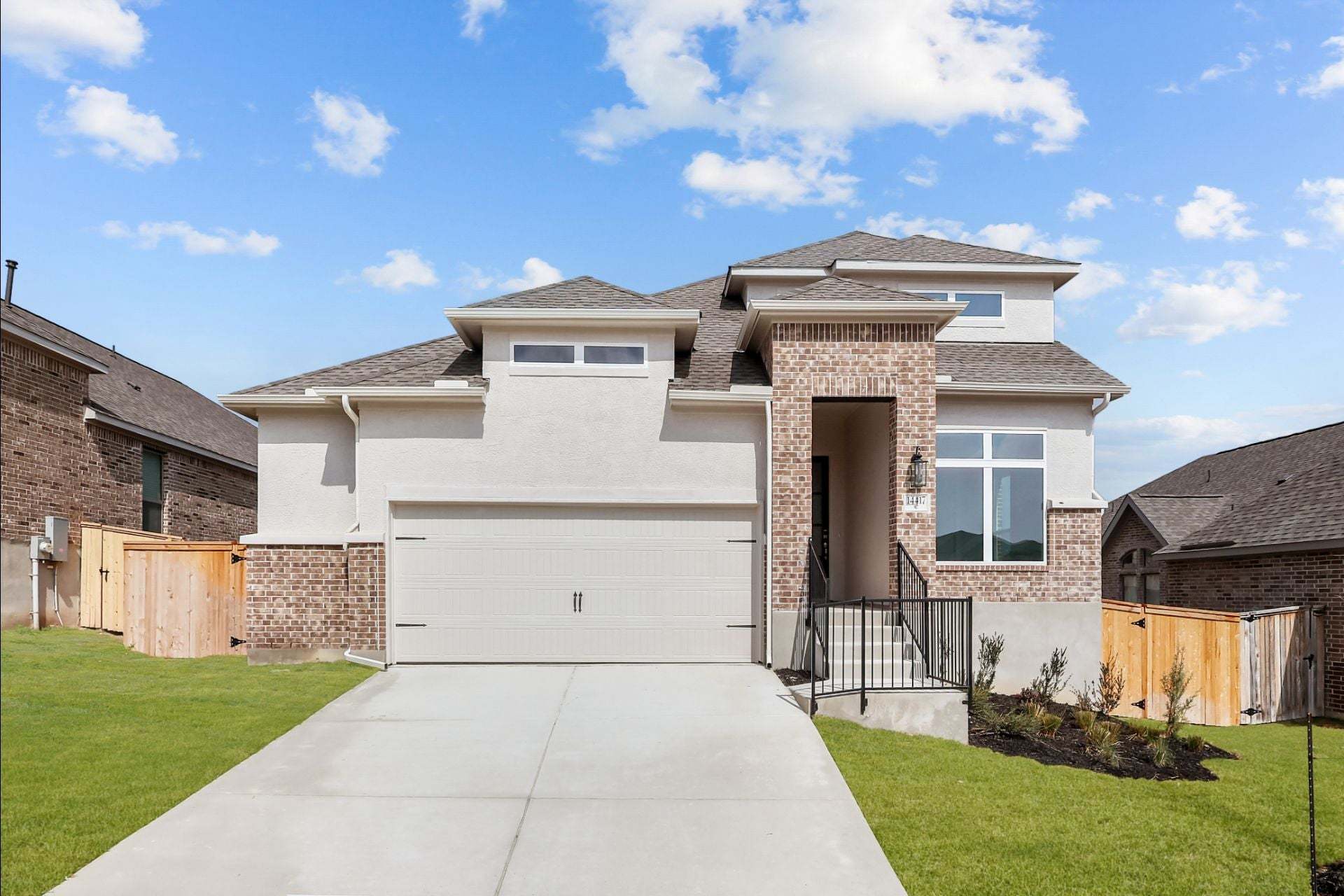 Devers - Ladera: San Antonio, Texas - Coventry Homes