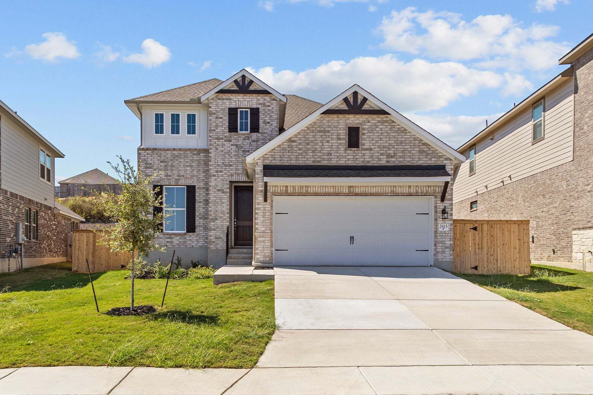 Woodlake - Ladera: San Antonio, Texas - Coventry Homes