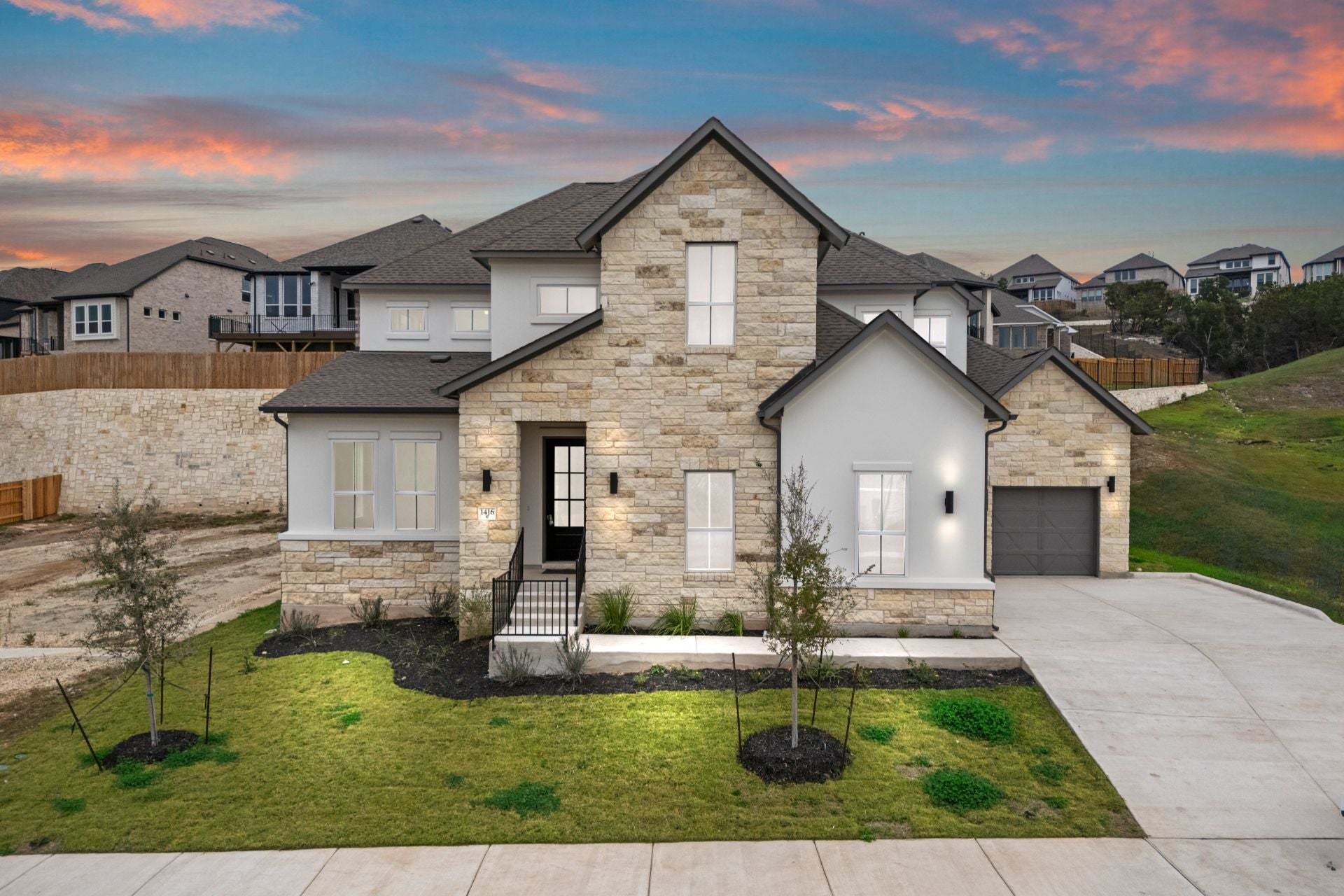 Kaufman - Palmera Ridge: Leander, Texas - Coventry Homes