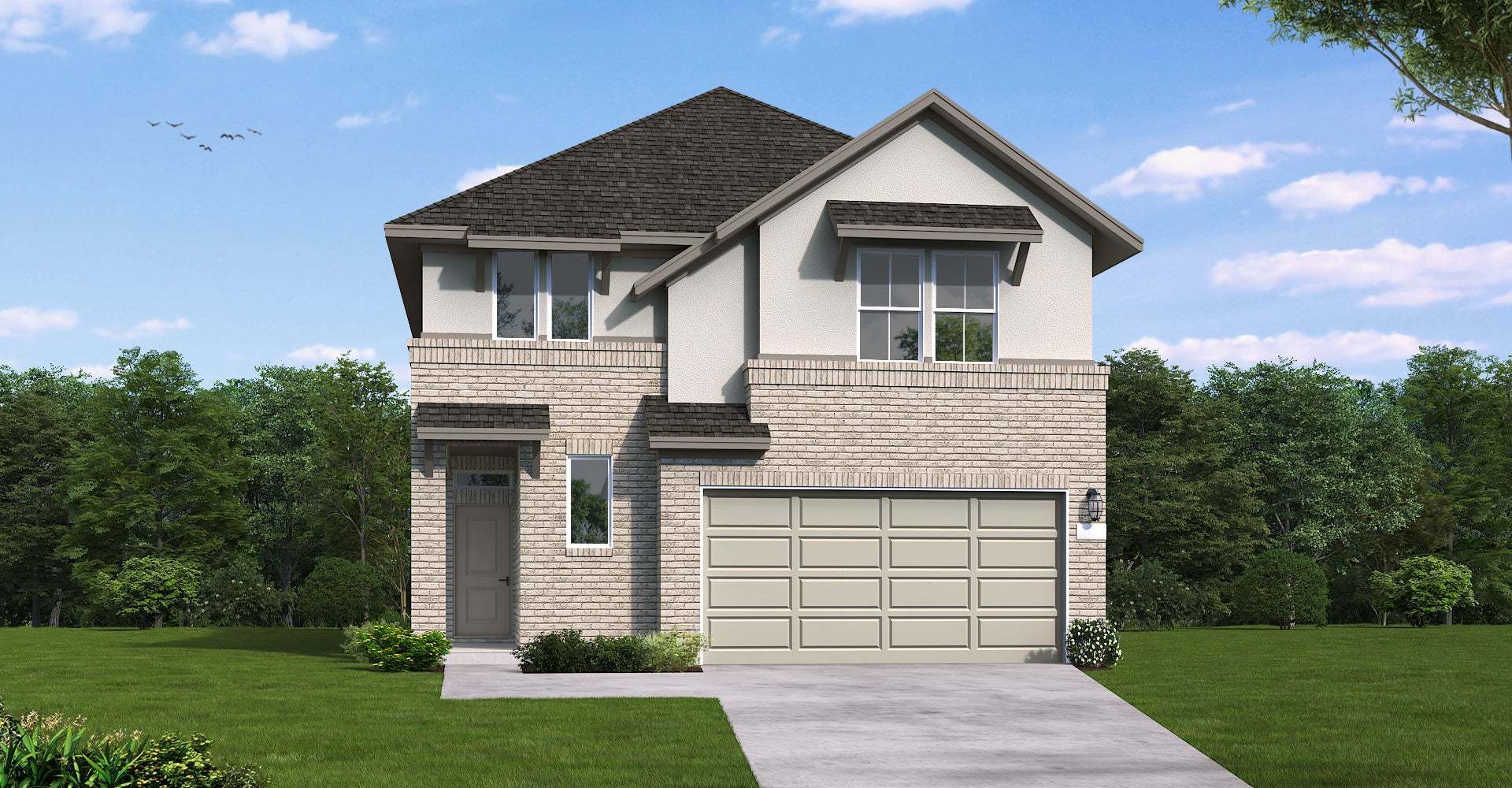 Bloomburg - Rhine Valley: Schertz, Texas - Coventry Homes