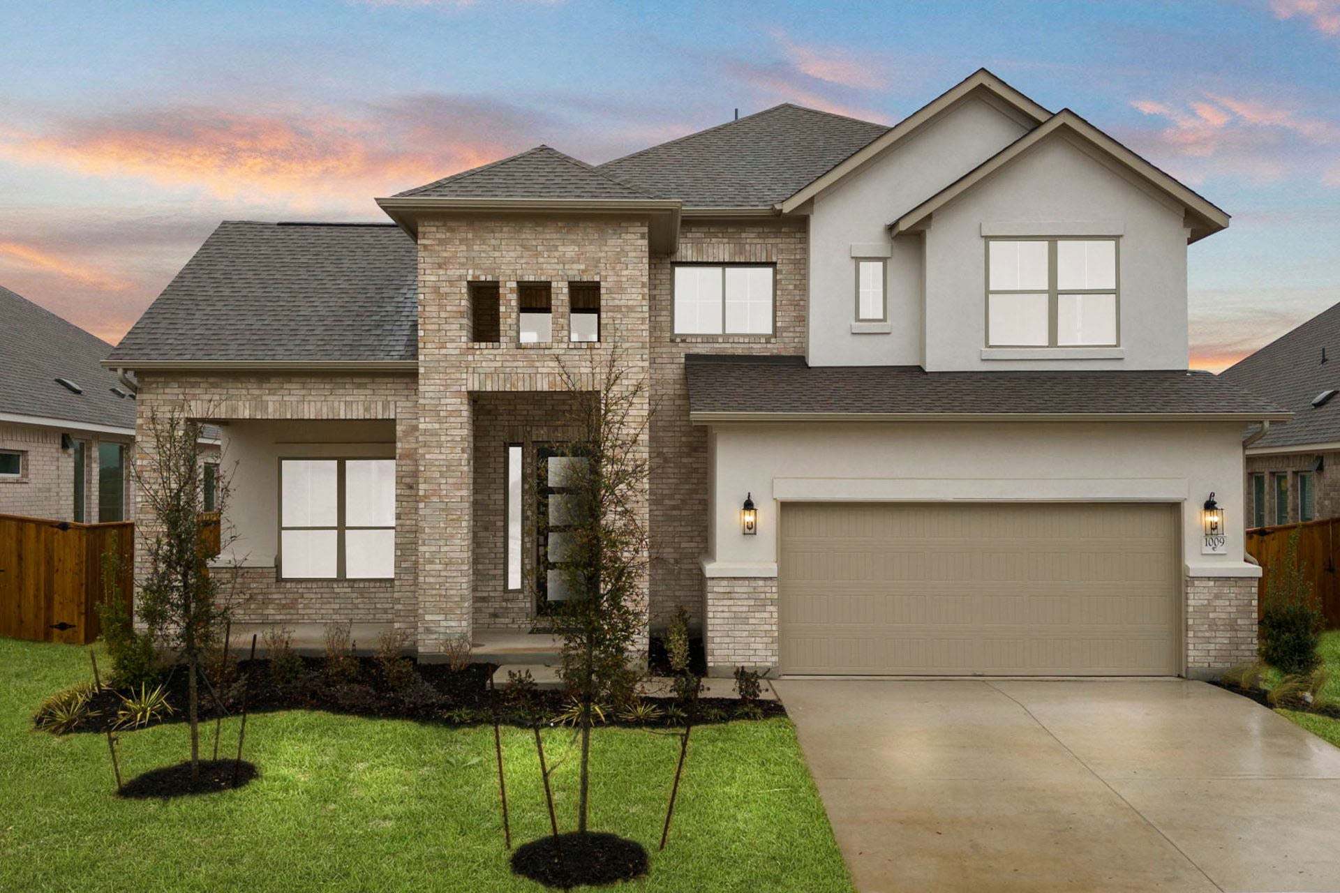 Brookshire - Parmer Ranch: Georgetown, Texas - Coventry Homes