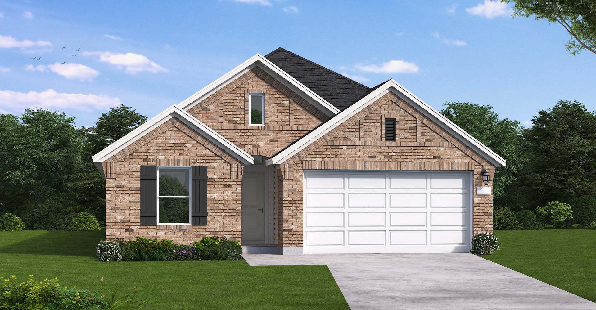 Gunter - Stillwater Ranch: San Antonio, Texas - Coventry Homes
