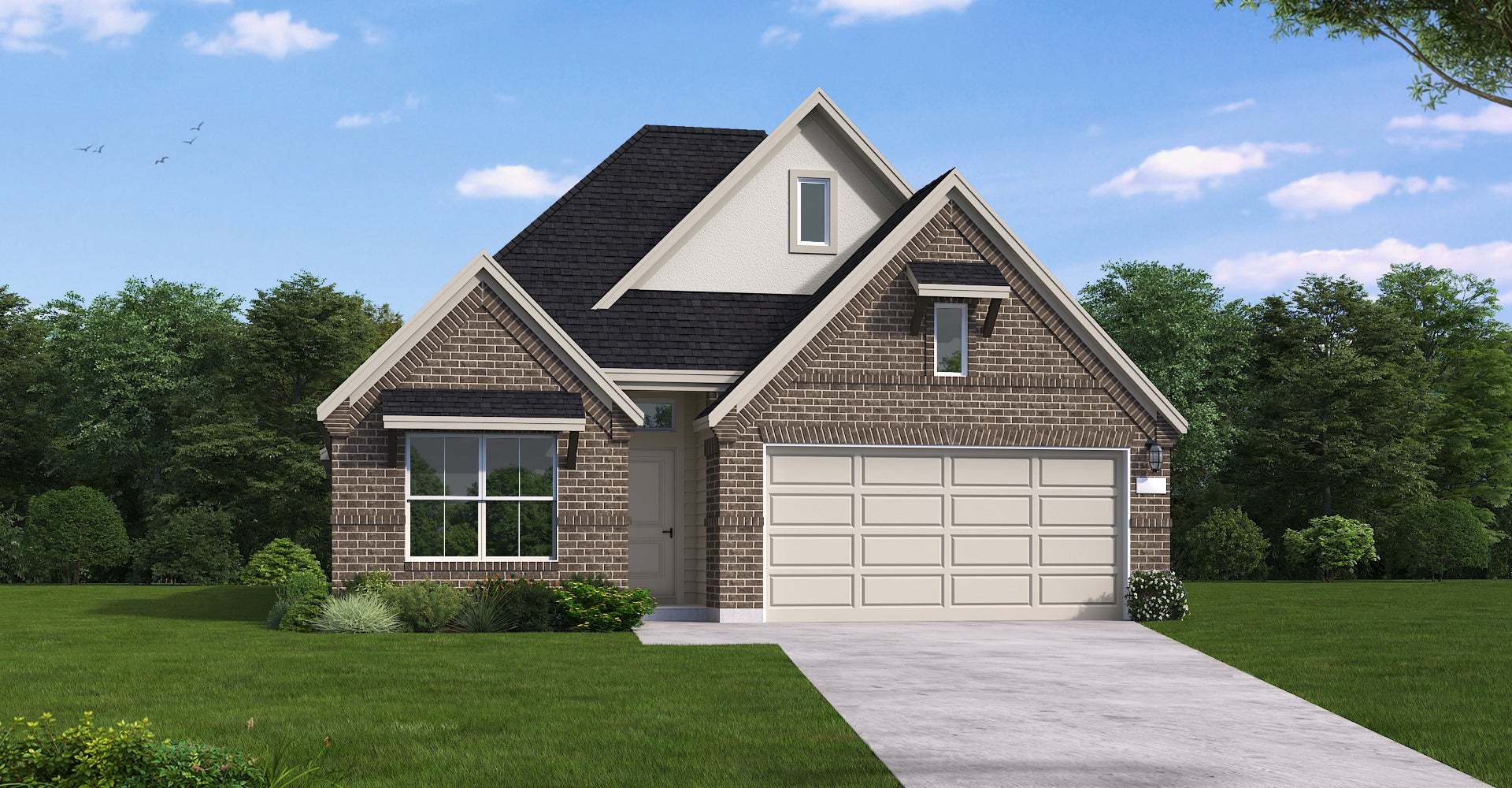Gunter - Stillwater Ranch: San Antonio, Texas - Coventry Homes