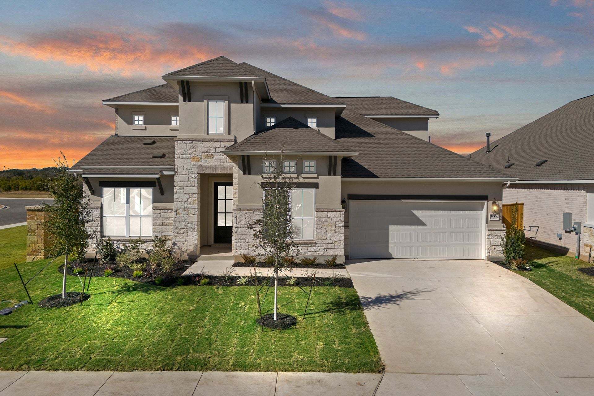 Zavalla - Parmer Ranch: Georgetown, Texas - Coventry Homes