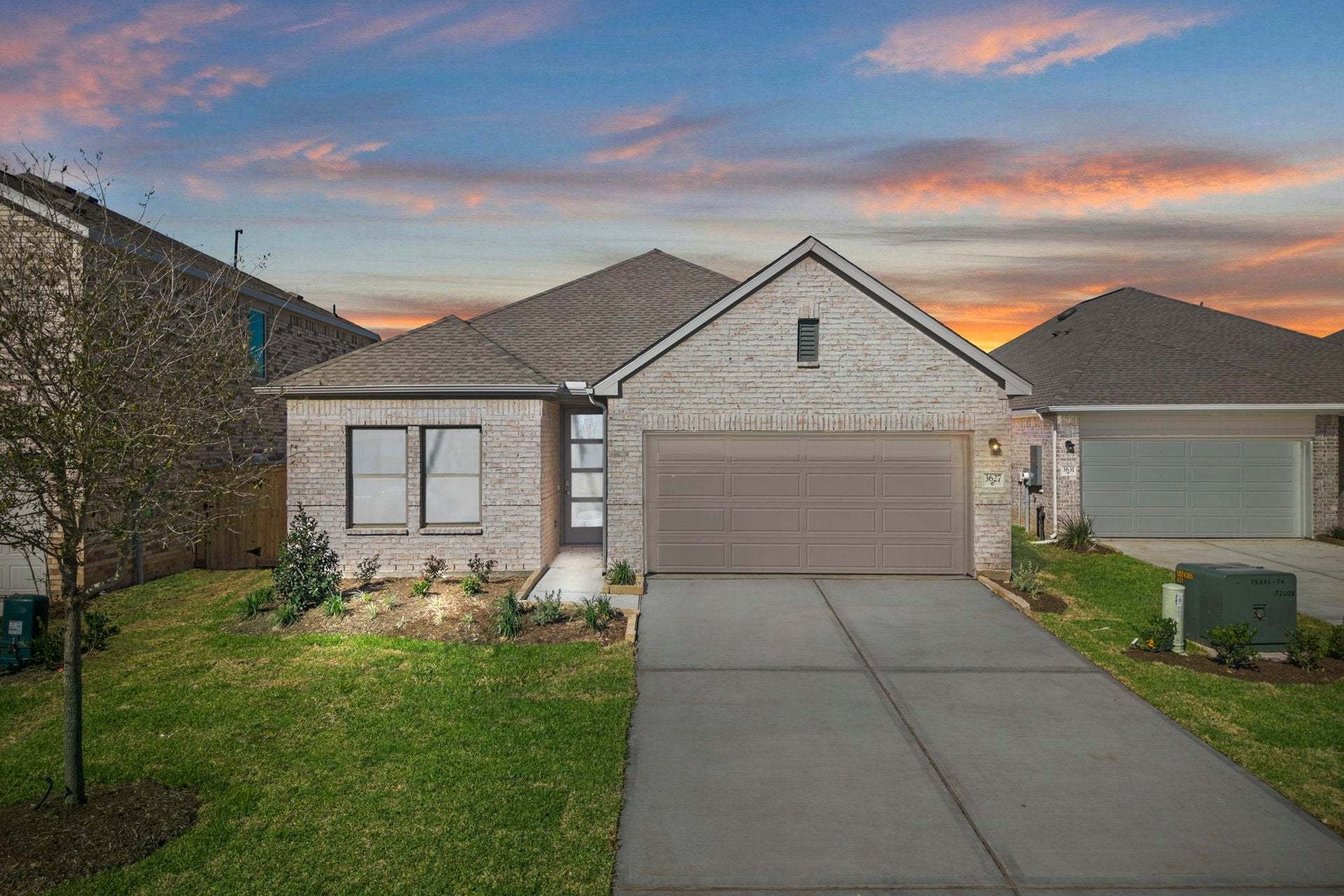 Potter - Windrose Green: Angleton, Texas - Coventry Homes