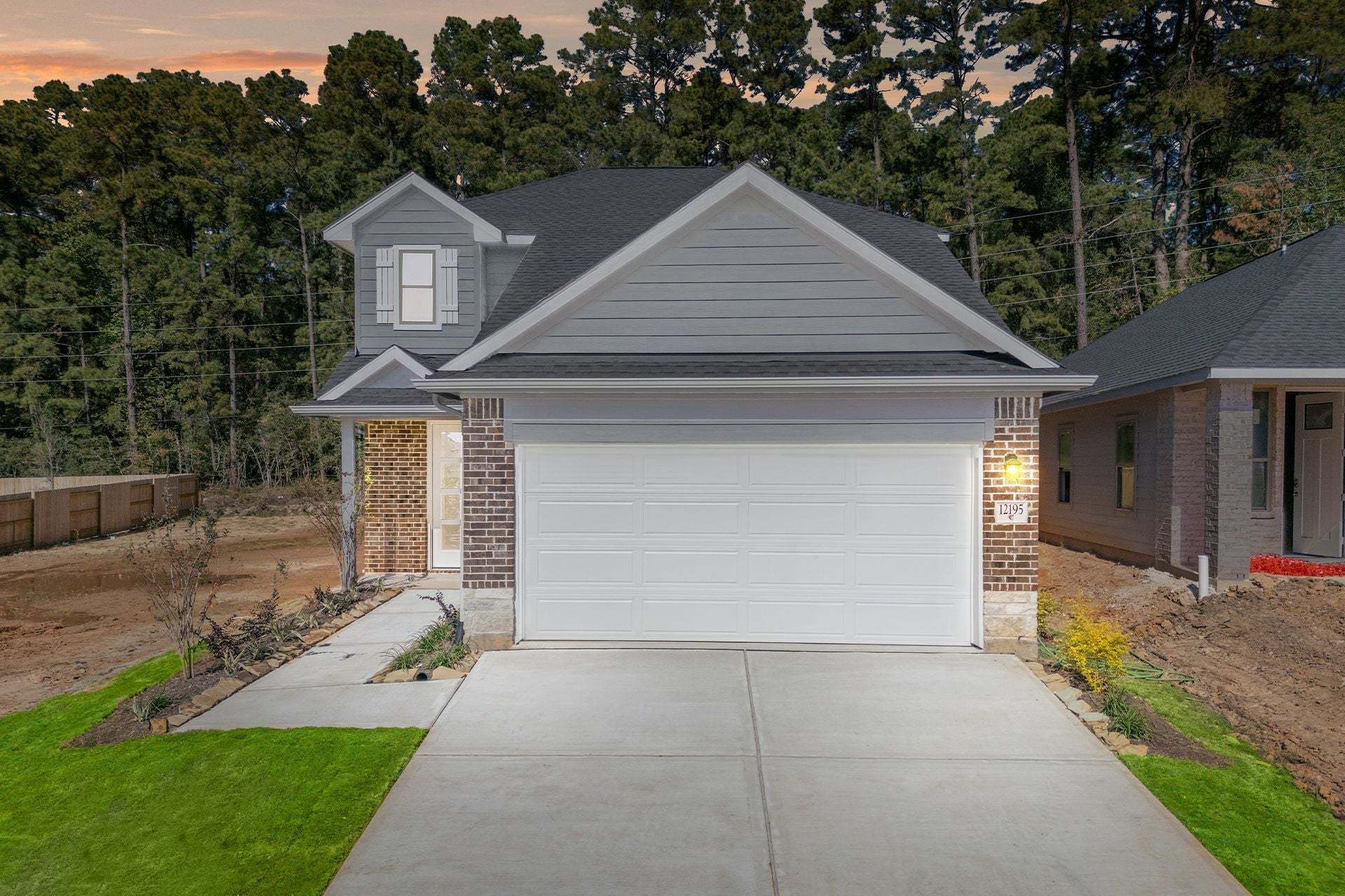 Kent - Westridge Cove: Conroe, Texas - Coventry Homes
