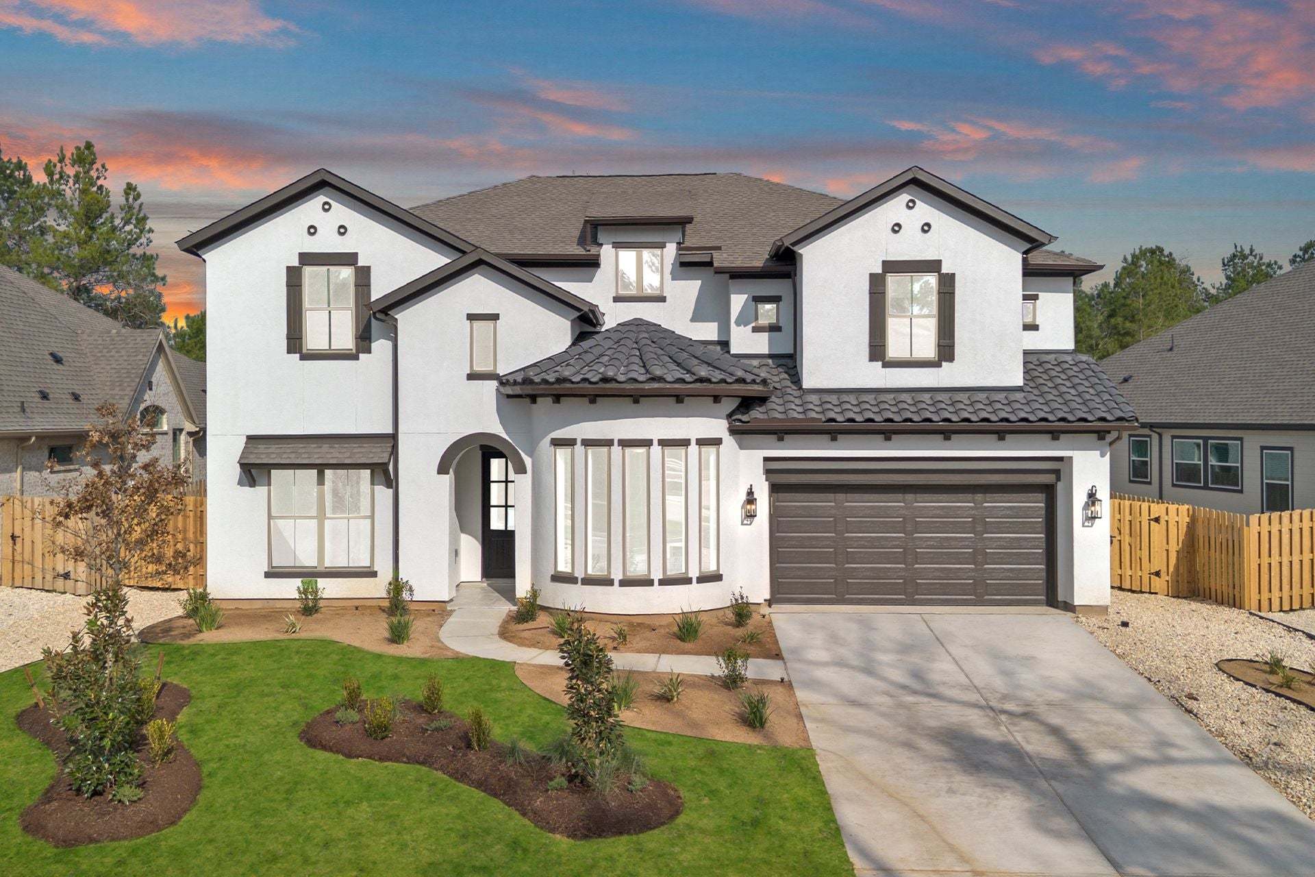 Kamay - Colton: Montgomery, Texas - Coventry Homes