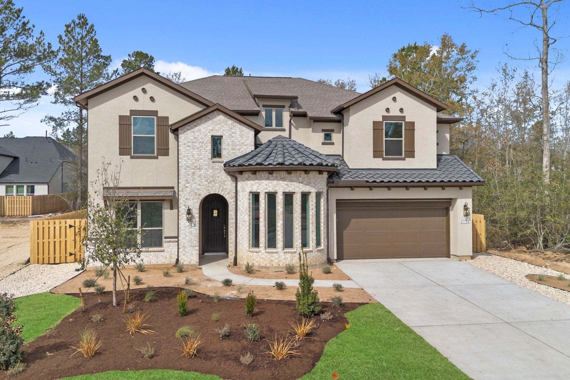 Kamay - Colton: Montgomery, Texas - Coventry Homes