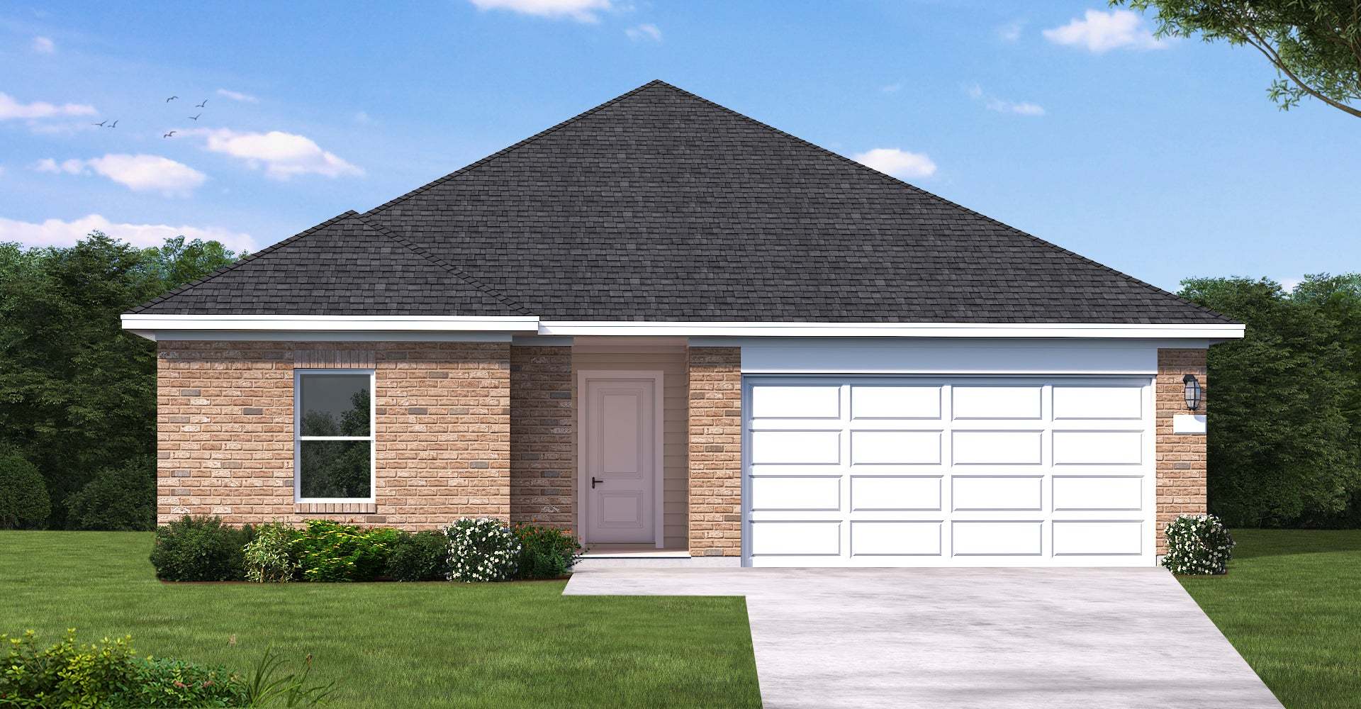 Young - Garden Grove: San Antonio, Texas - Coventry Homes
