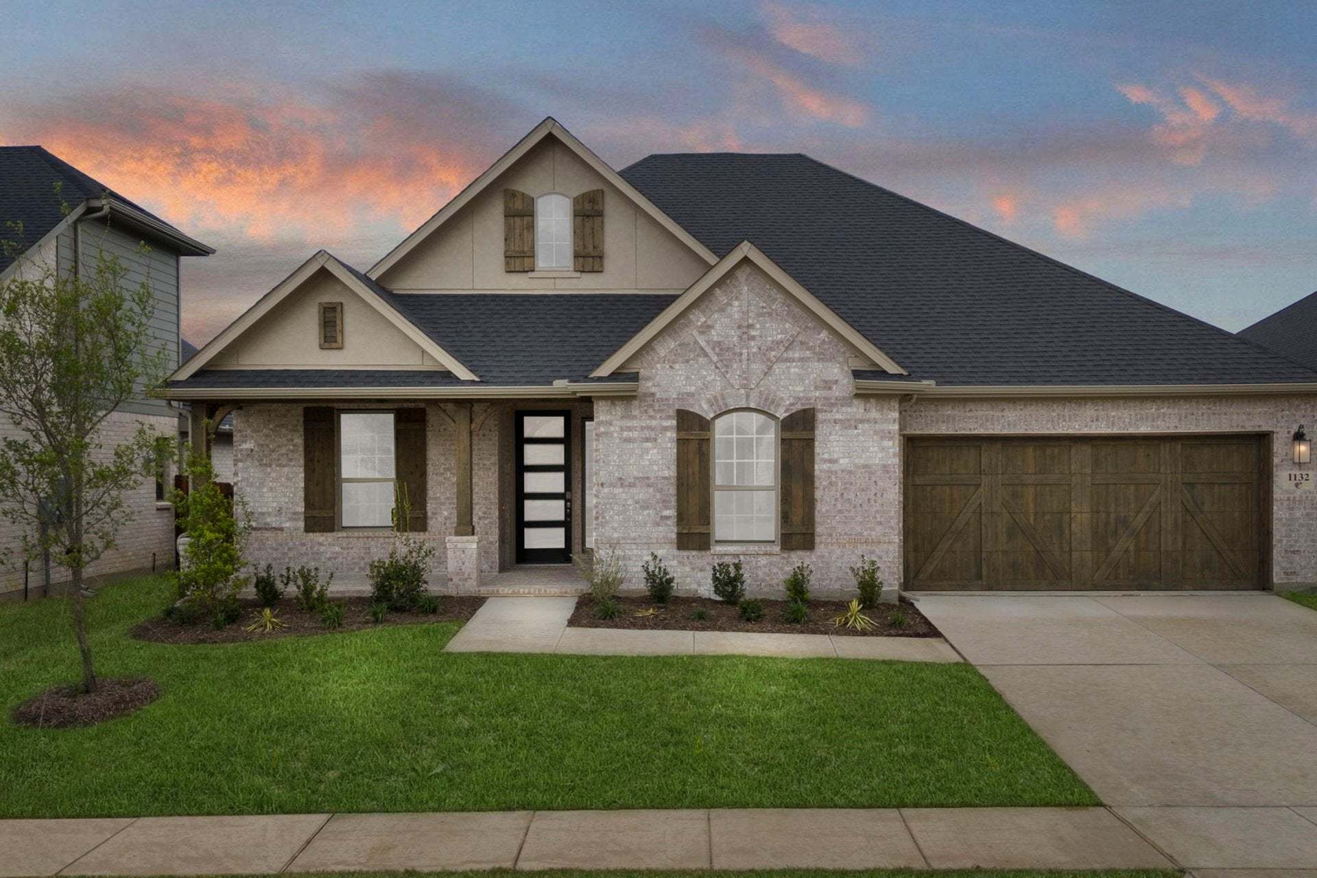 Bremond - Chaparral Park: Oak Point, Texas - Coventry Homes