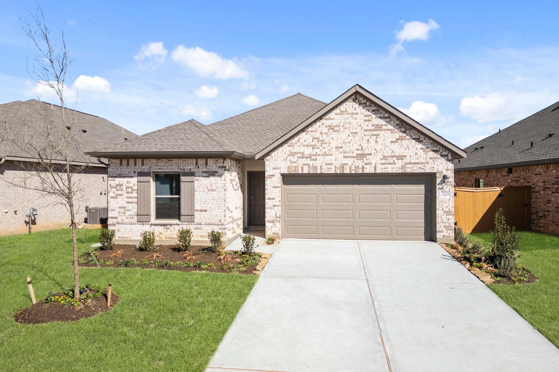 Cooke - Cypress Green: Hockley, Texas - Coventry Homes