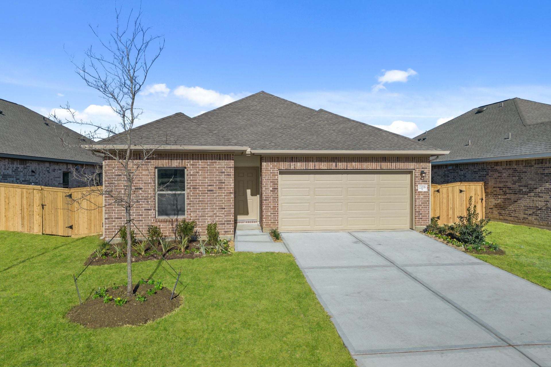 Cooke - Cypress Green: Hockley, Texas - Coventry Homes