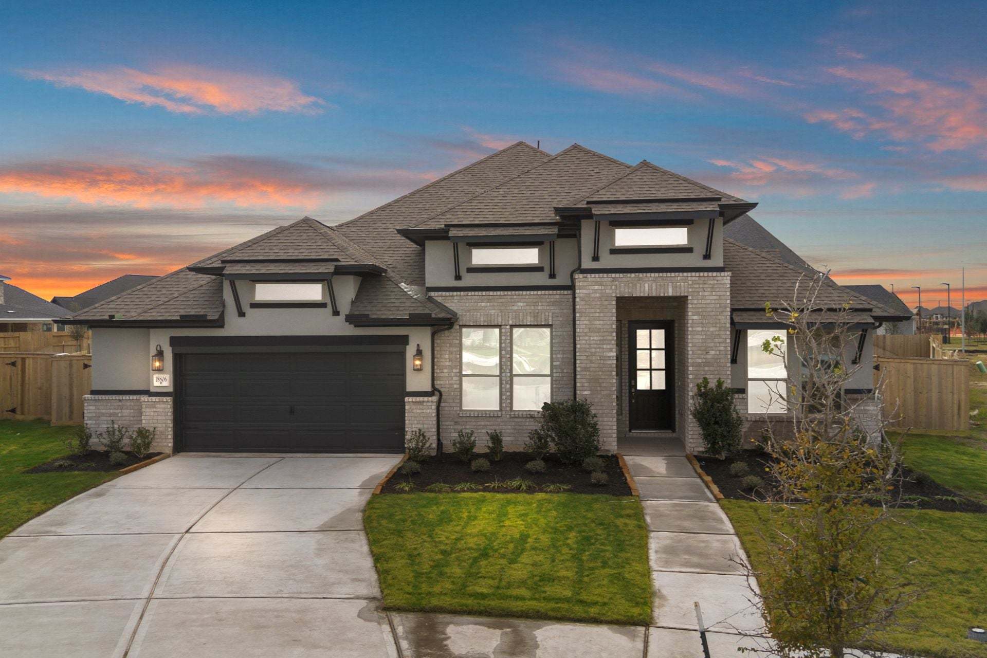 Lindsay - Valencia: Manvel, Texas - Coventry Homes