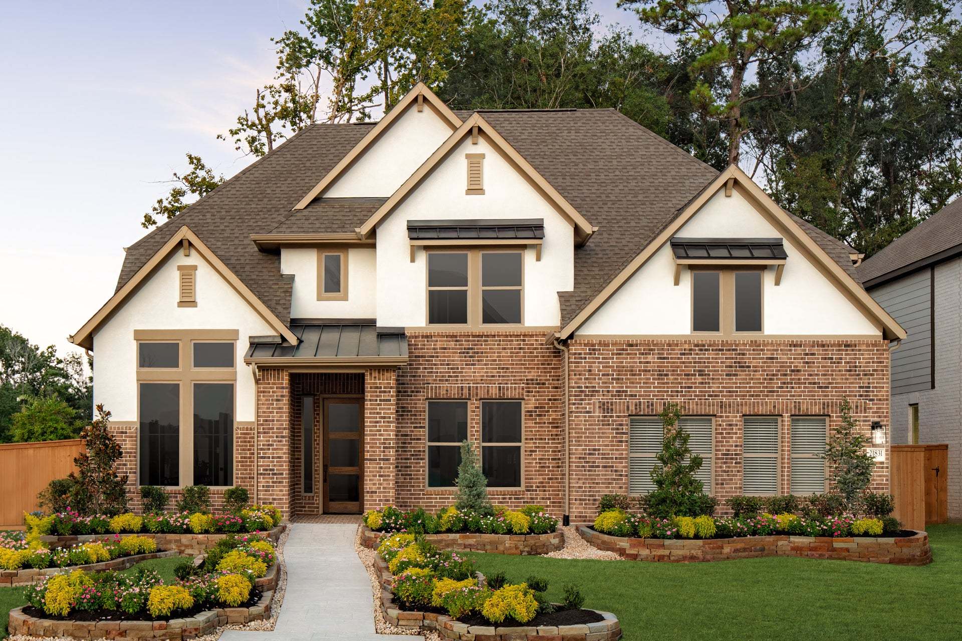 casa en The Highlands por Coventry Homes