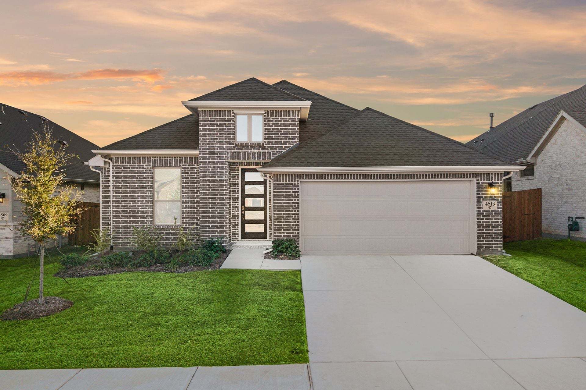 Wimberly - Hulen Trails: Fort Worth, Texas - Coventry Homes