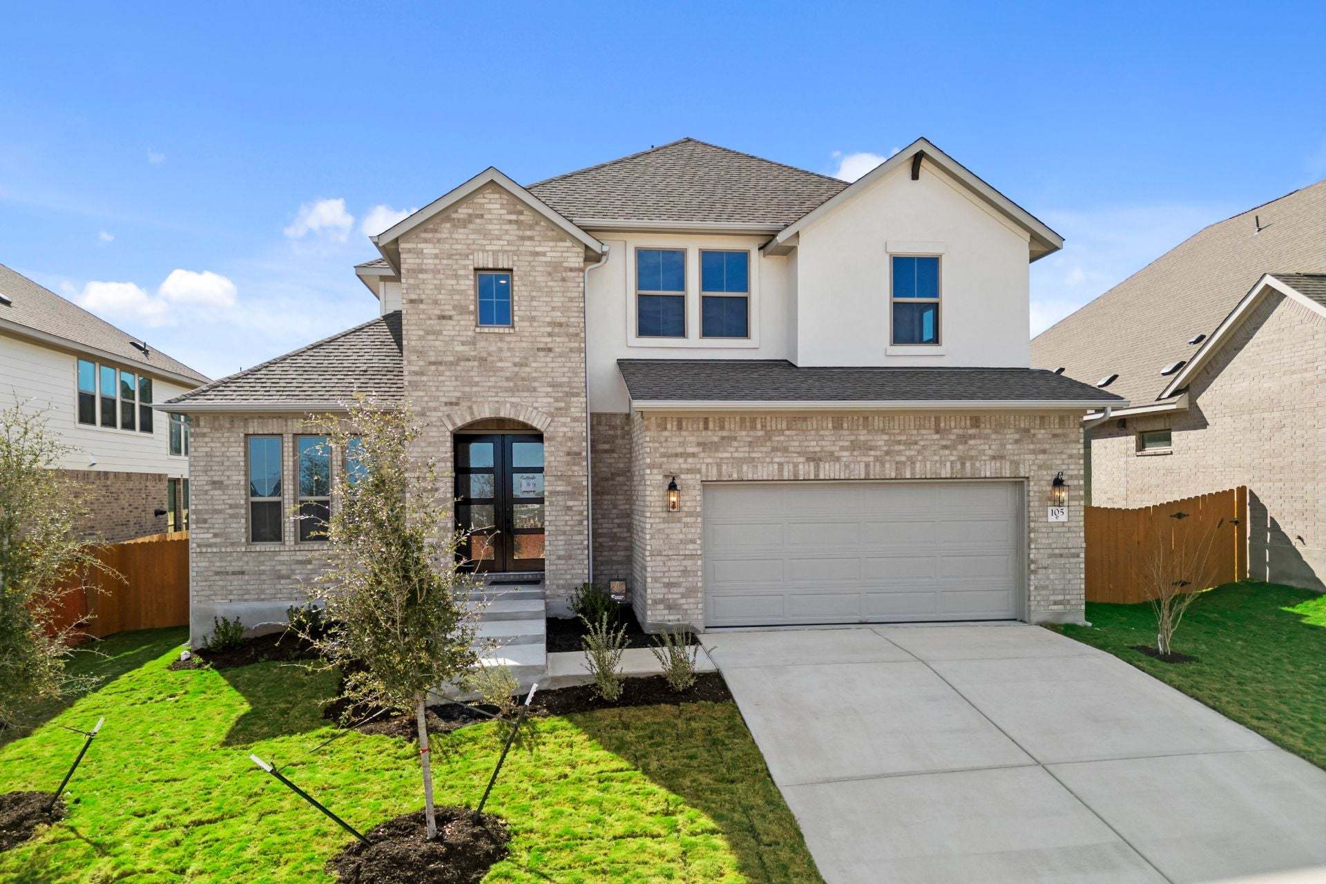 Brookshire - Lariat: Liberty Hill, Texas - Coventry Homes
