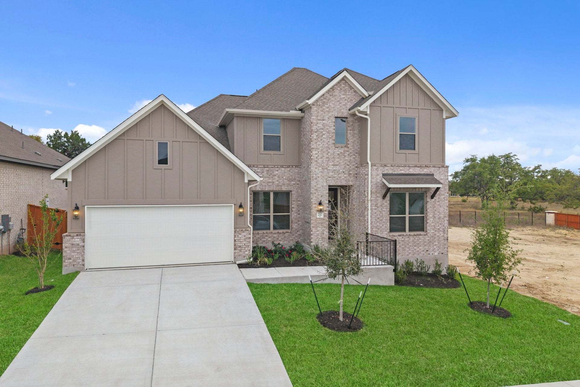 Willis - Lariat: Liberty Hill, Texas - Coventry Homes
