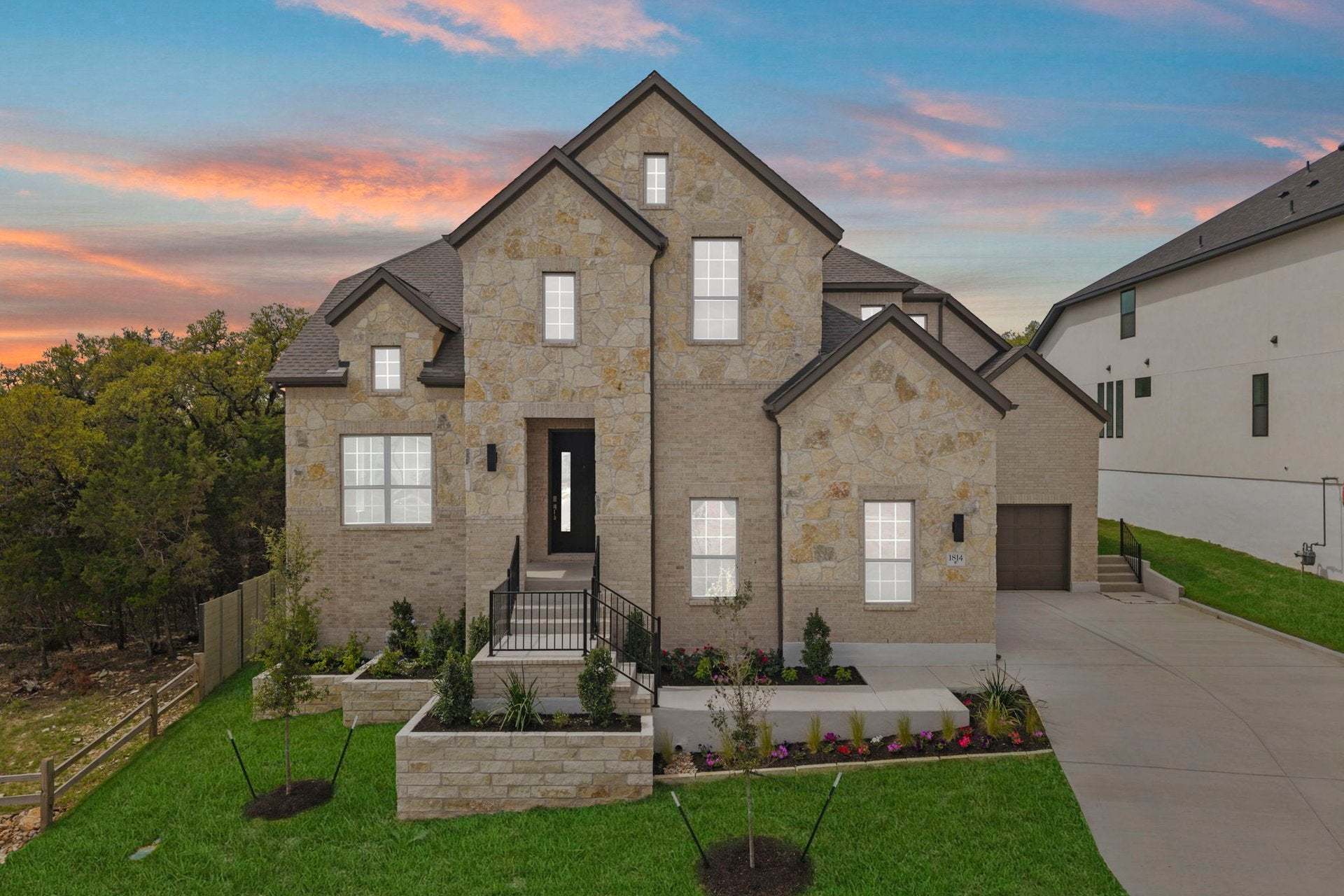 Kaufman - Wolf Ranch: Georgetown, Texas - Coventry Homes