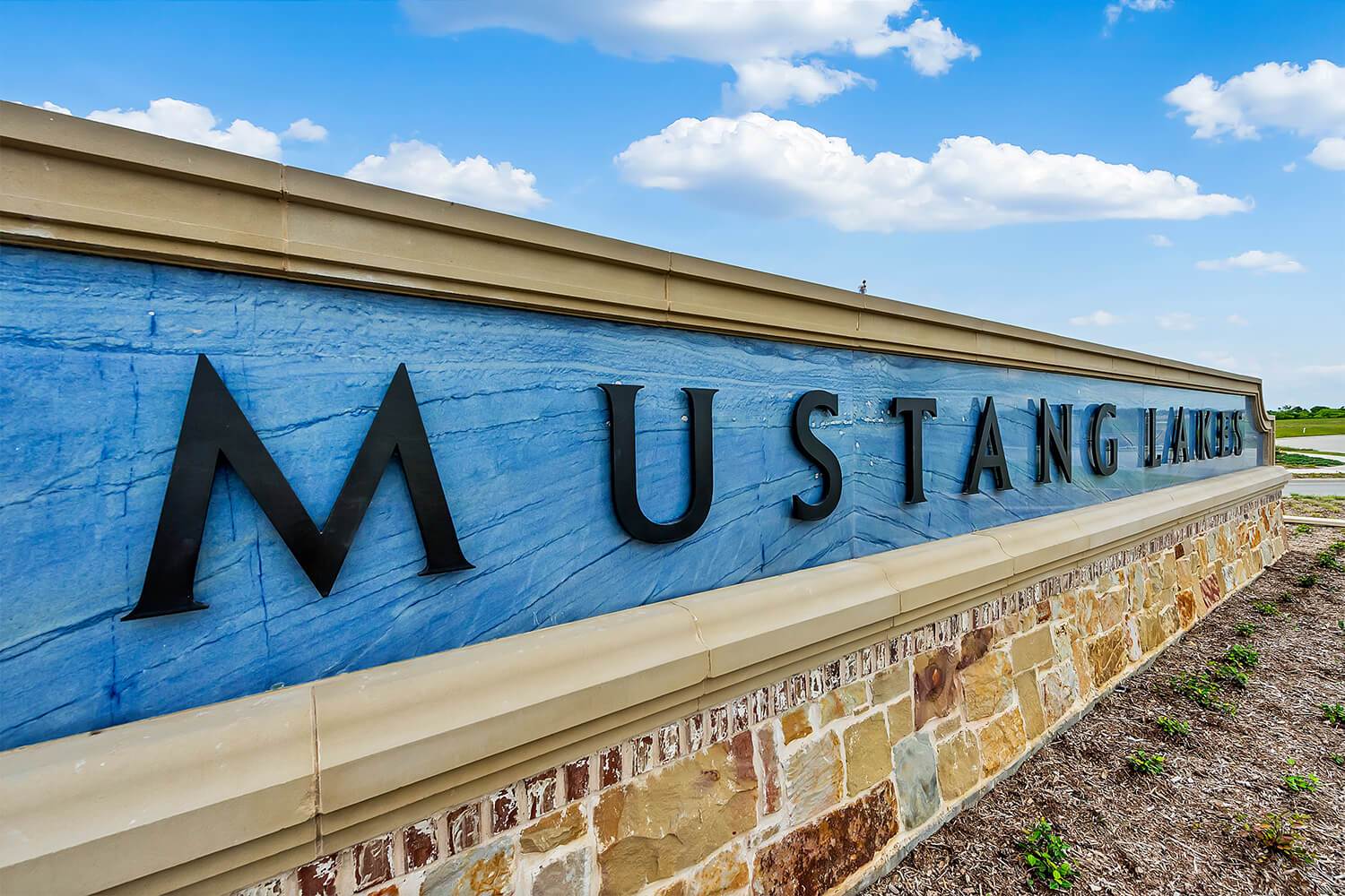 casa en Mustang Lakes por Coventry Homes