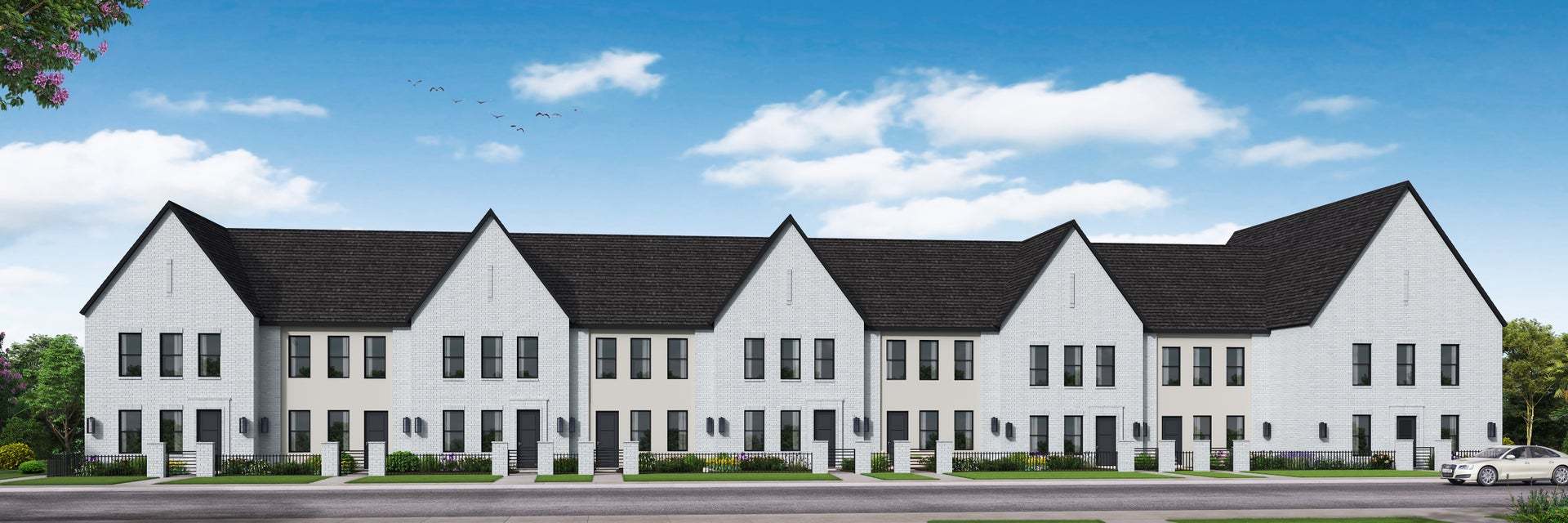 Townhomes at Ballpark - Arlington, TX