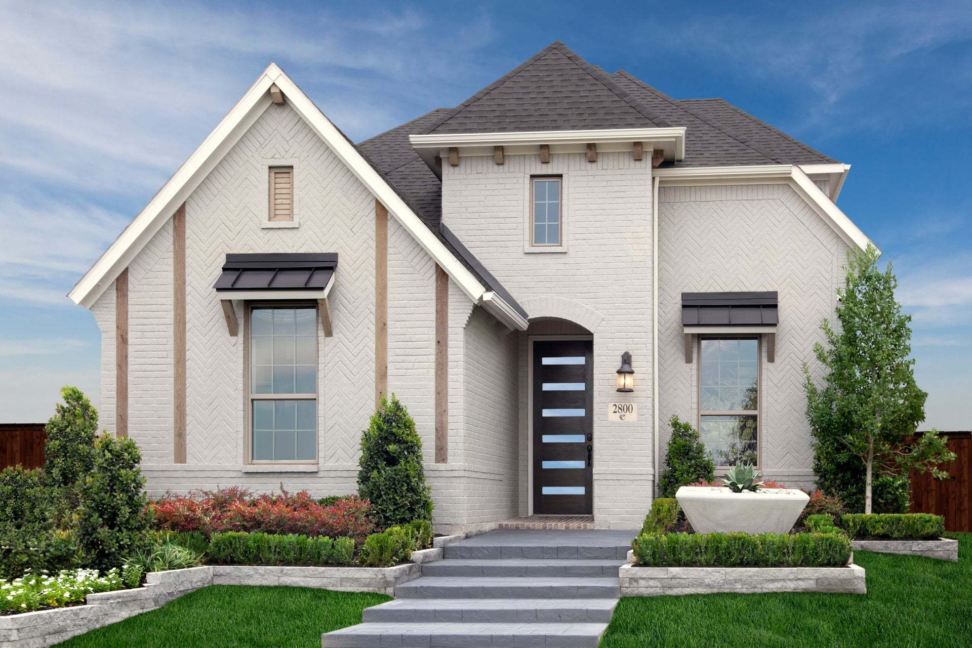 casa en Cambridge Crossing por Coventry Homes