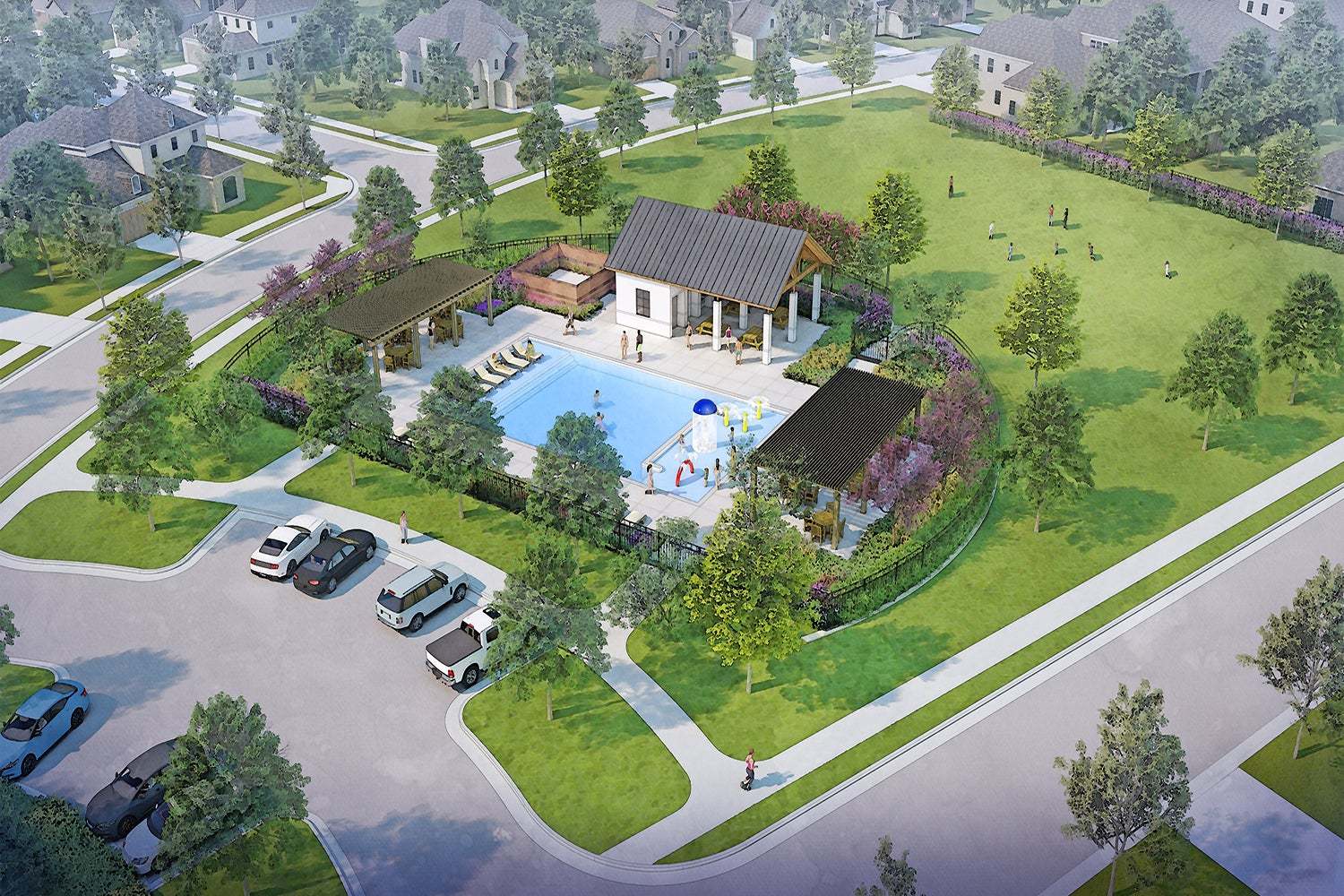 casa en The Homestead por Coventry Homes
