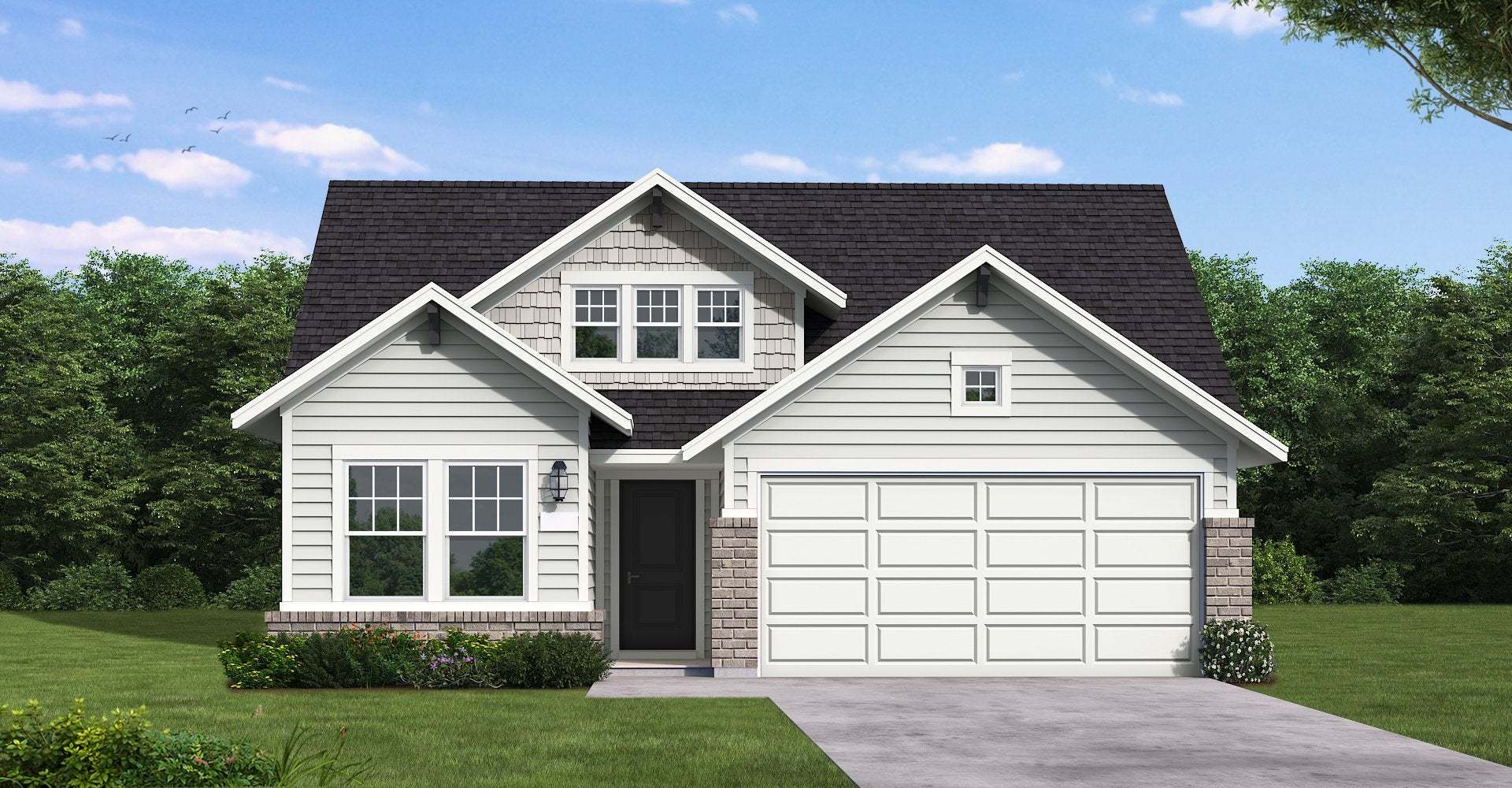 Carmine - Two Step Farm: Montgomery, Texas - Coventry Homes
