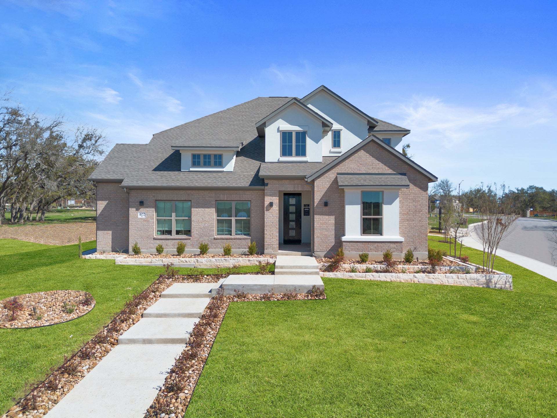 casa en Highland Village por Coventry Homes