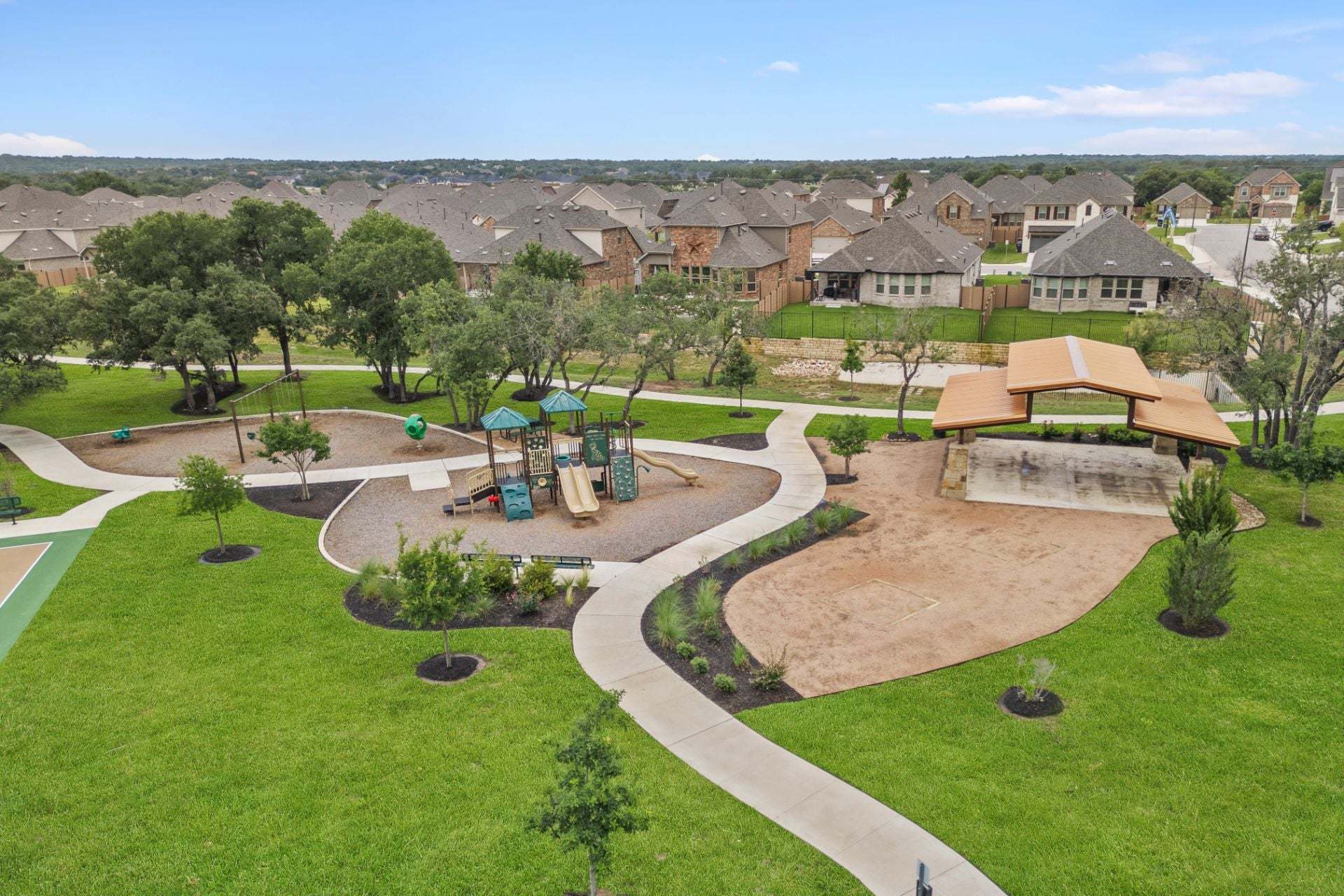 casa en Highland Village por Coventry Homes